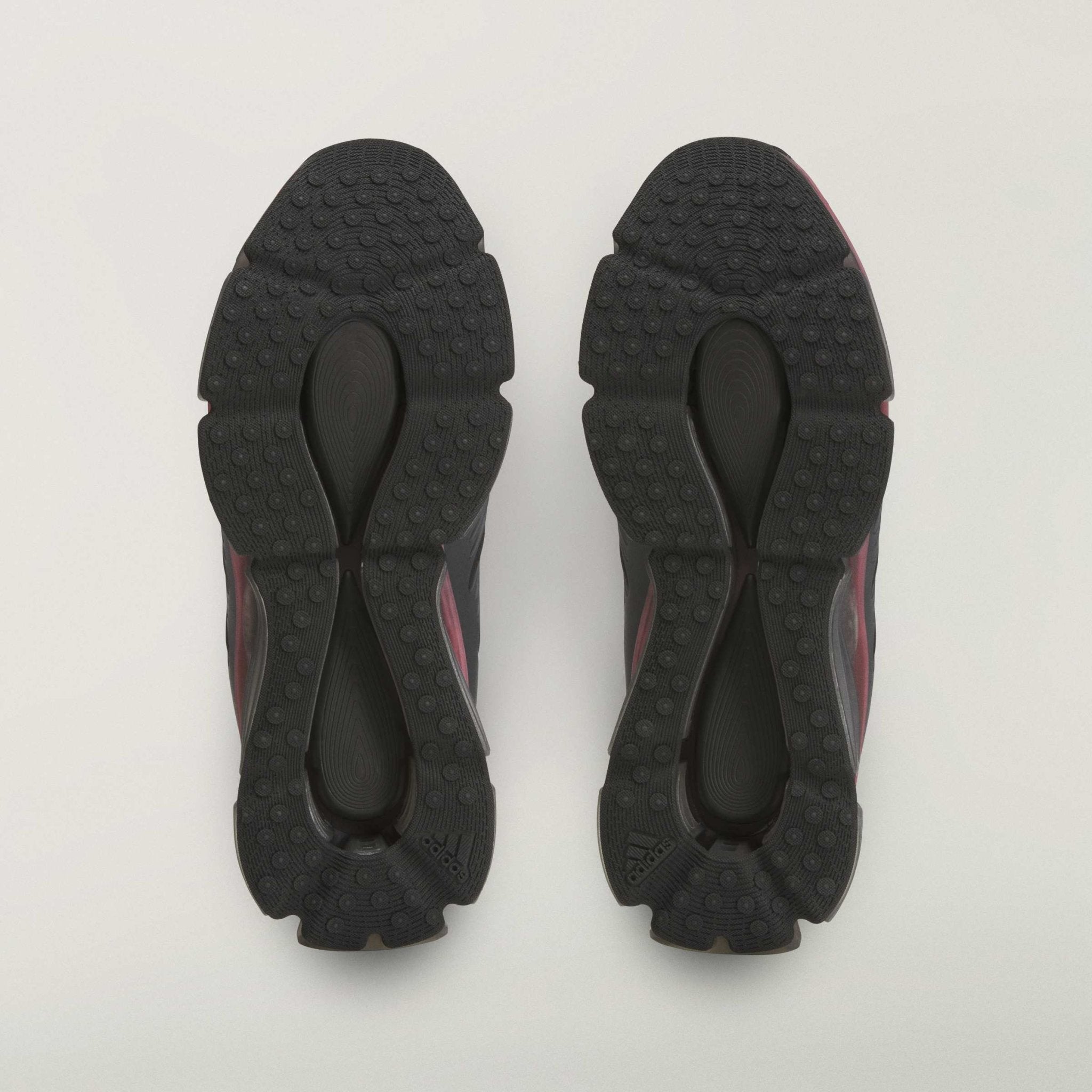 Adidas x Willy Chavarria Chavarria Megaride AG XL Core Black-6