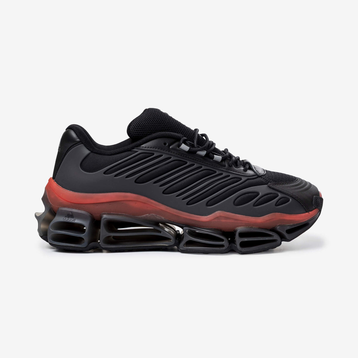 Adidas x Willy Chavarria Chavarria Megaride AG XL Core Black-3