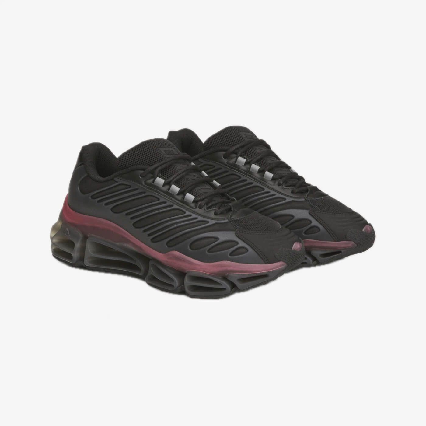 Adidas x Willy Chavarria Chavarria Megaride AG XL Core Black-1