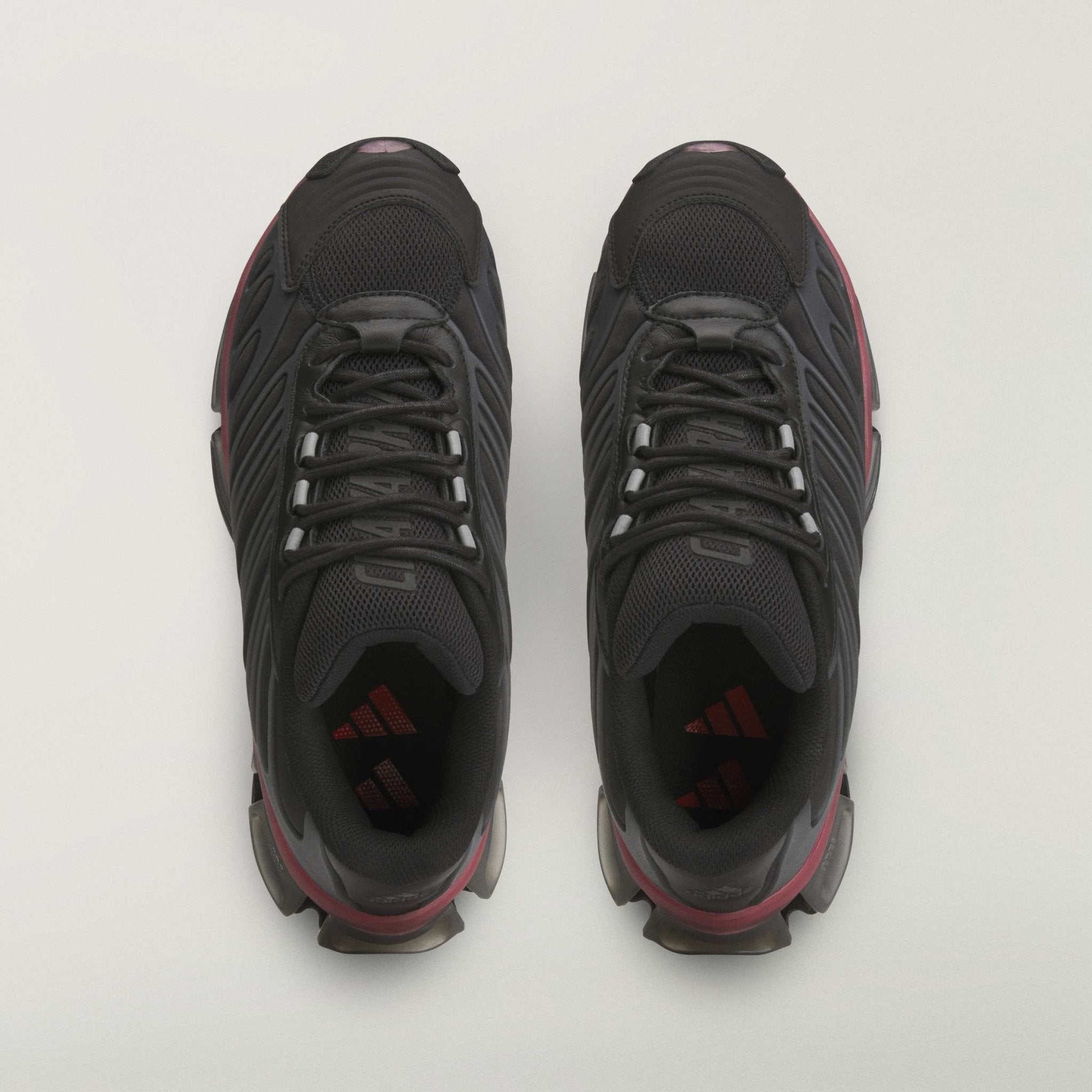Adidas x Willy Chavarria Chavarria Megaride AG XL Core Black-5