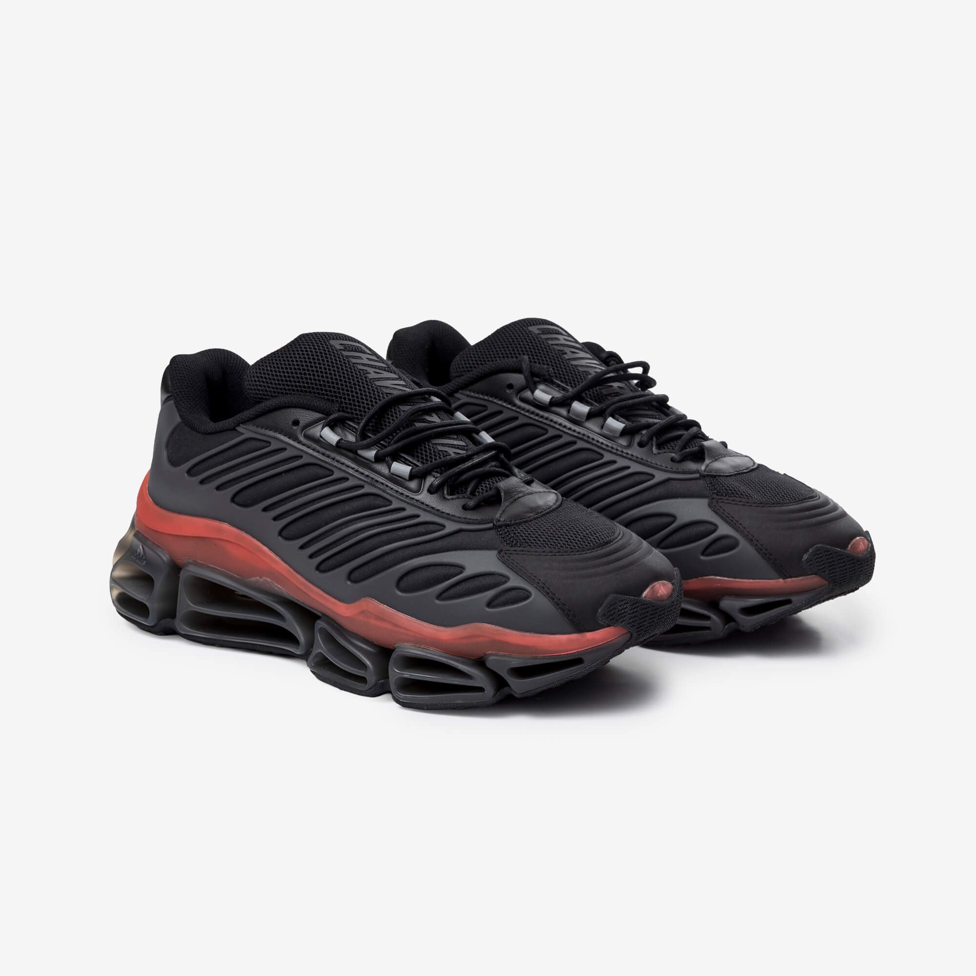 Adidas x Willy Chavarria Chavarria Megaride AG XL Core Black-1