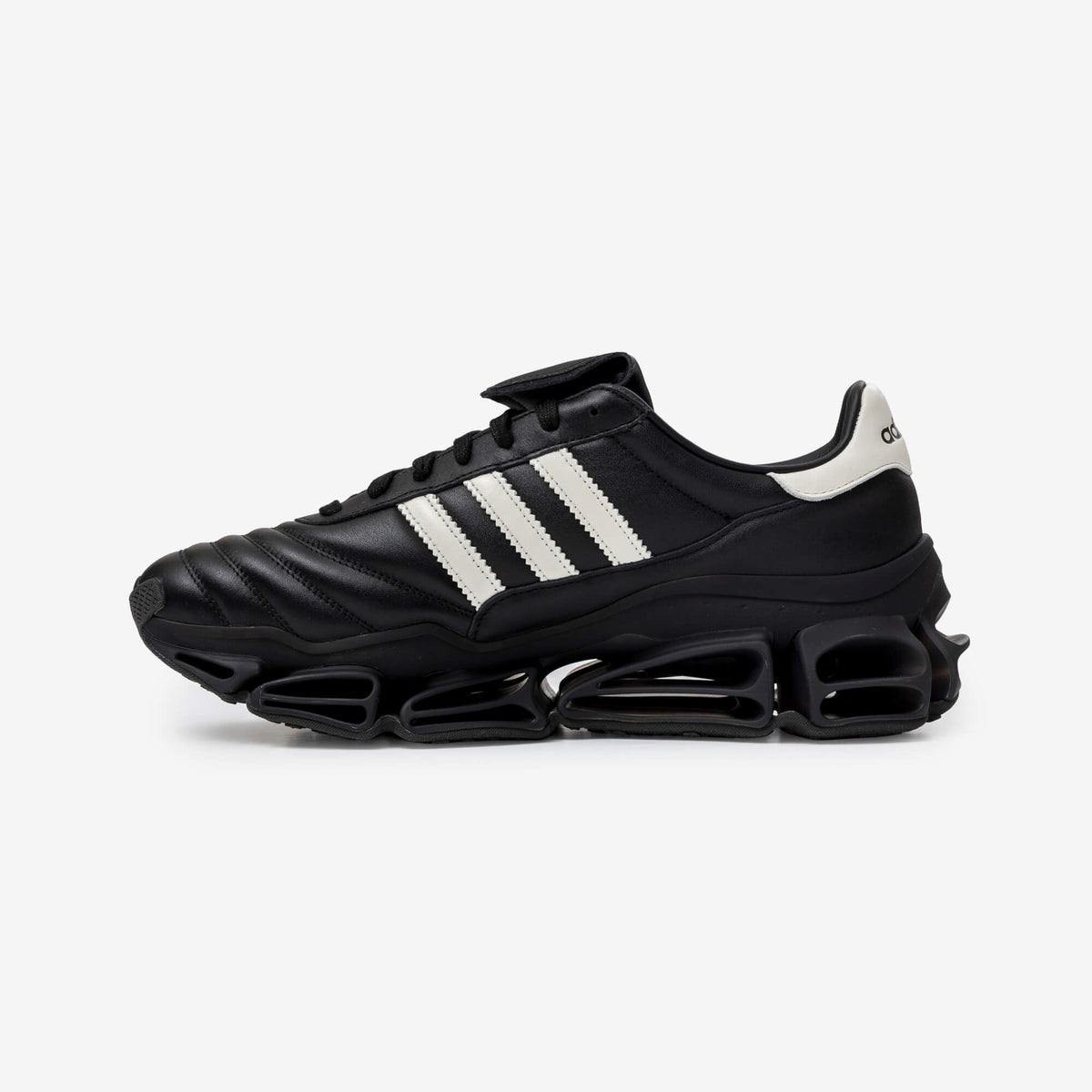 Adidas x Willy Chavarria Chavarria Megaride WC Core Black/Off White-4