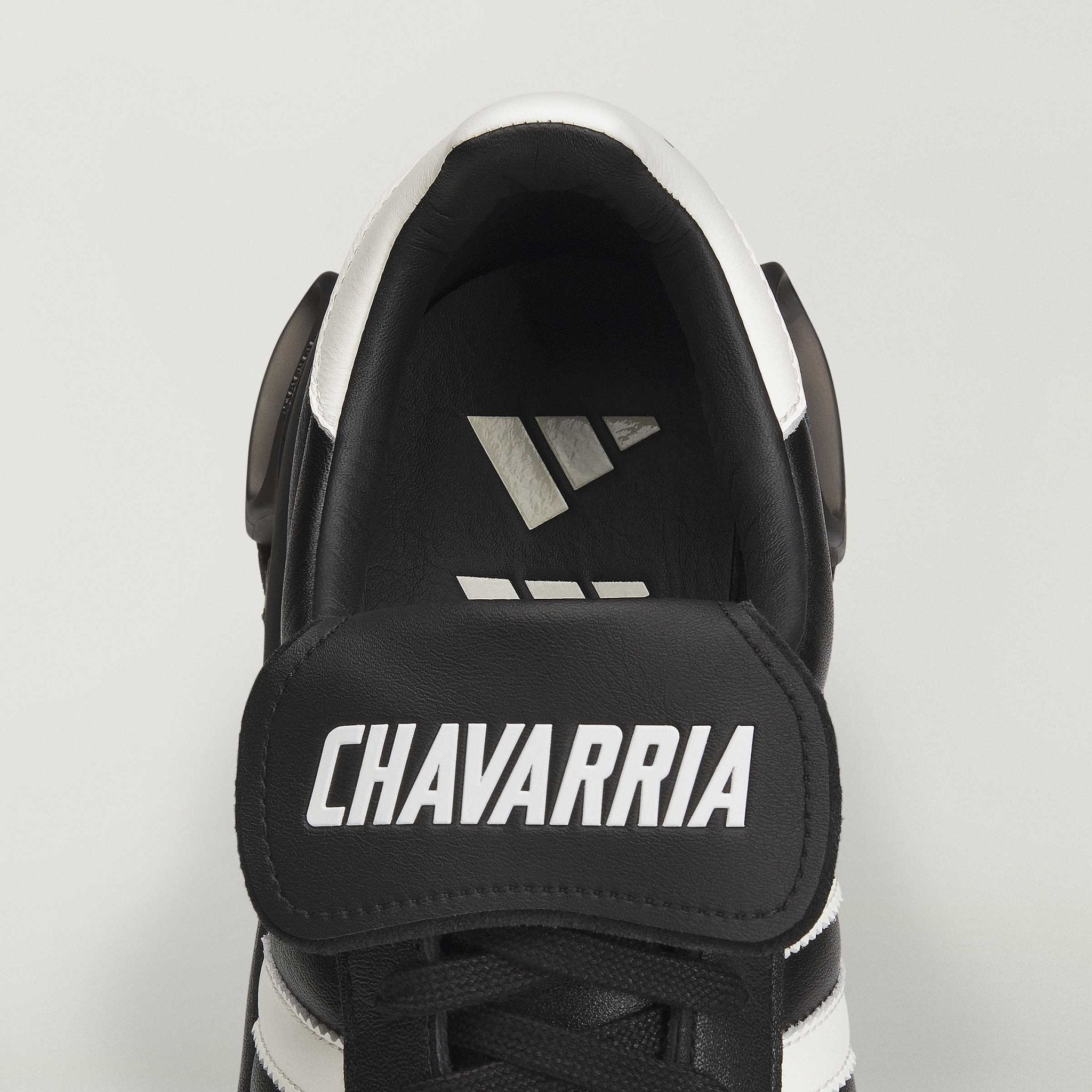 Adidas x Willy Chavarria Chavarria Megaride WC Core Black/Off White-10