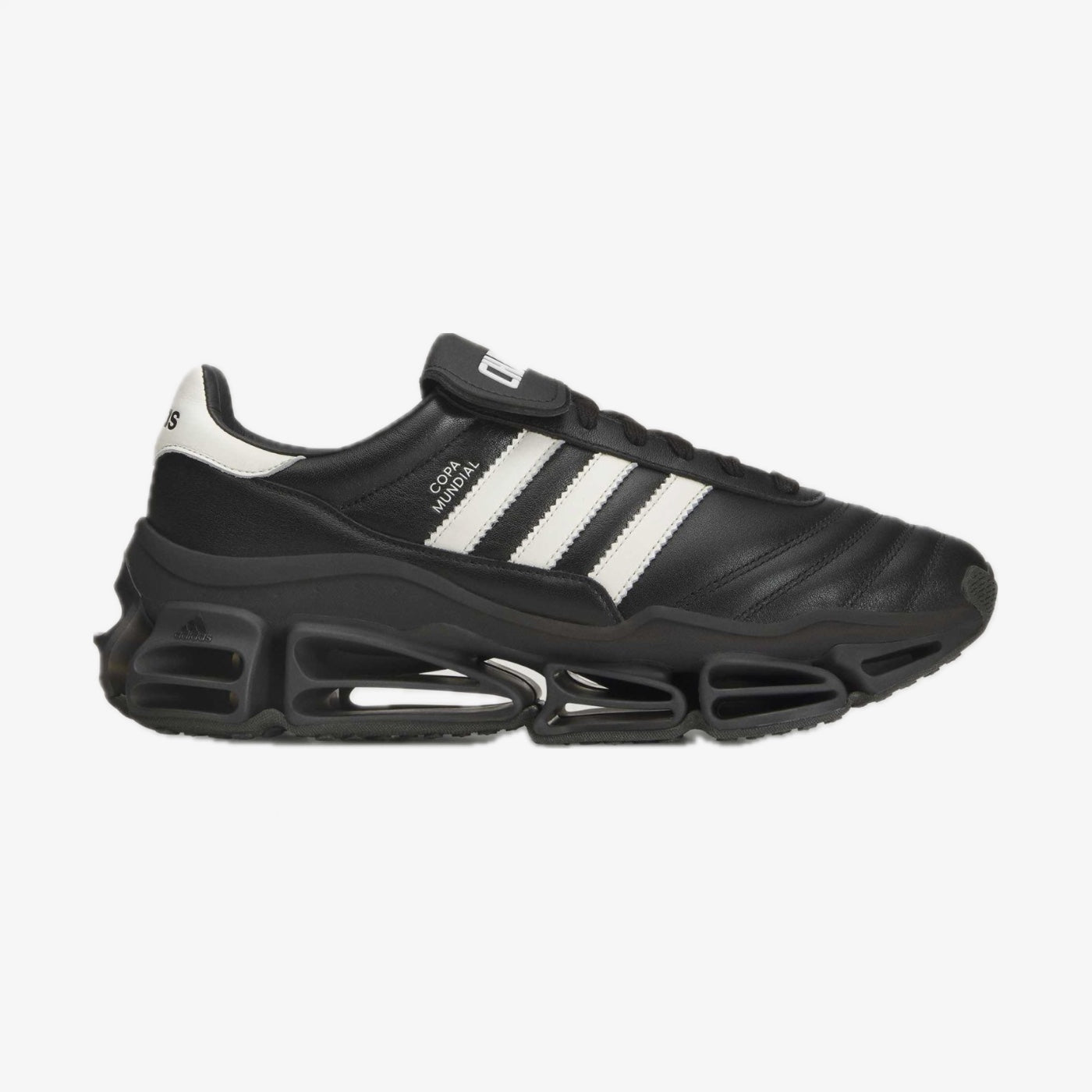 Adidas x Willy Chavarria Chavarria Megaride WC Core Black/Off White-4
