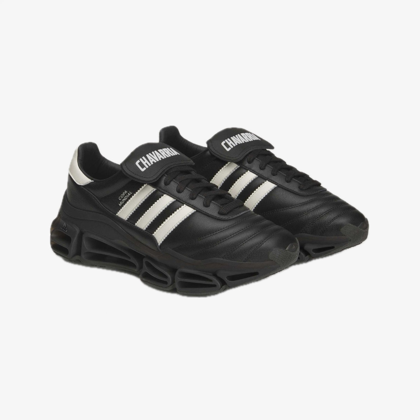 Adidas x Willy Chavarria Chavarria Megaride WC Core Black/Off White-1