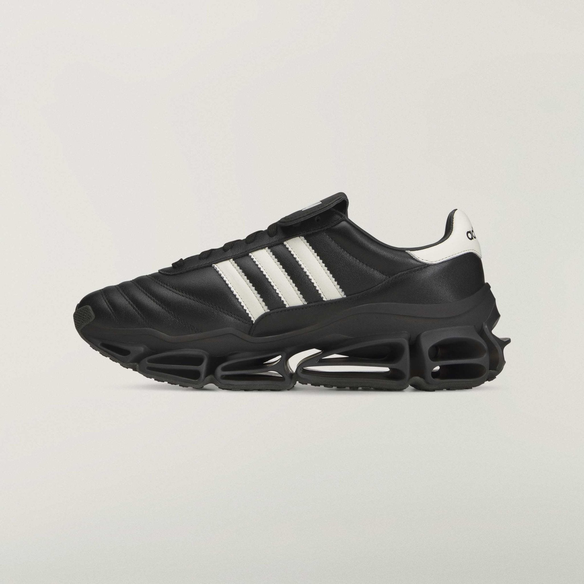 Adidas x Willy Chavarria Chavarria Megaride WC Core Black/Off White-7
