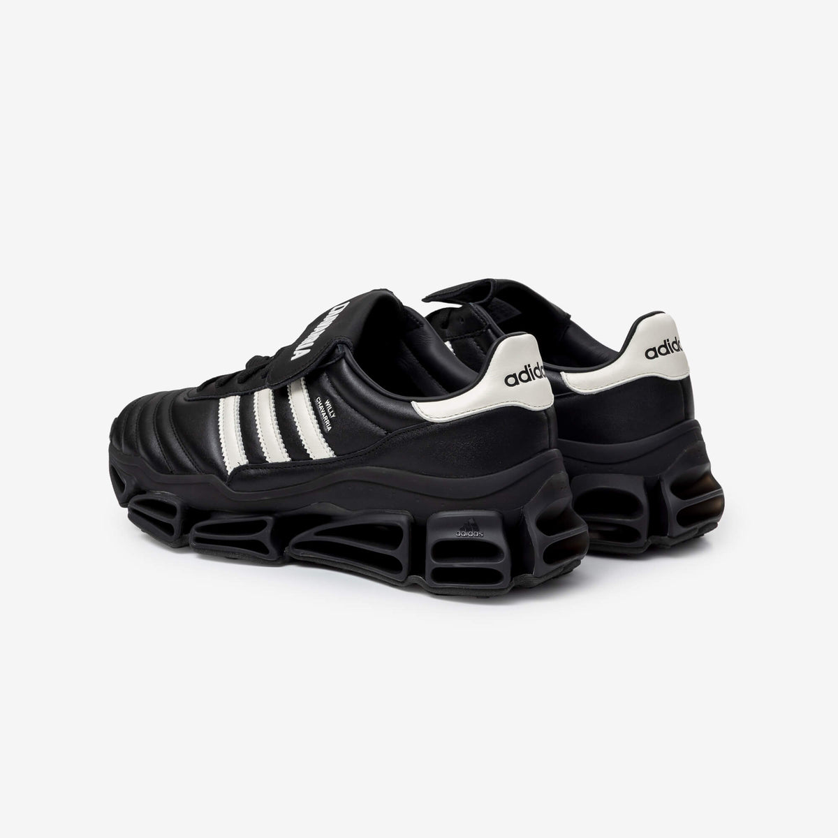 Adidas x Willy Chavarria Chavarria Megaride WC Core Black/Off White-5