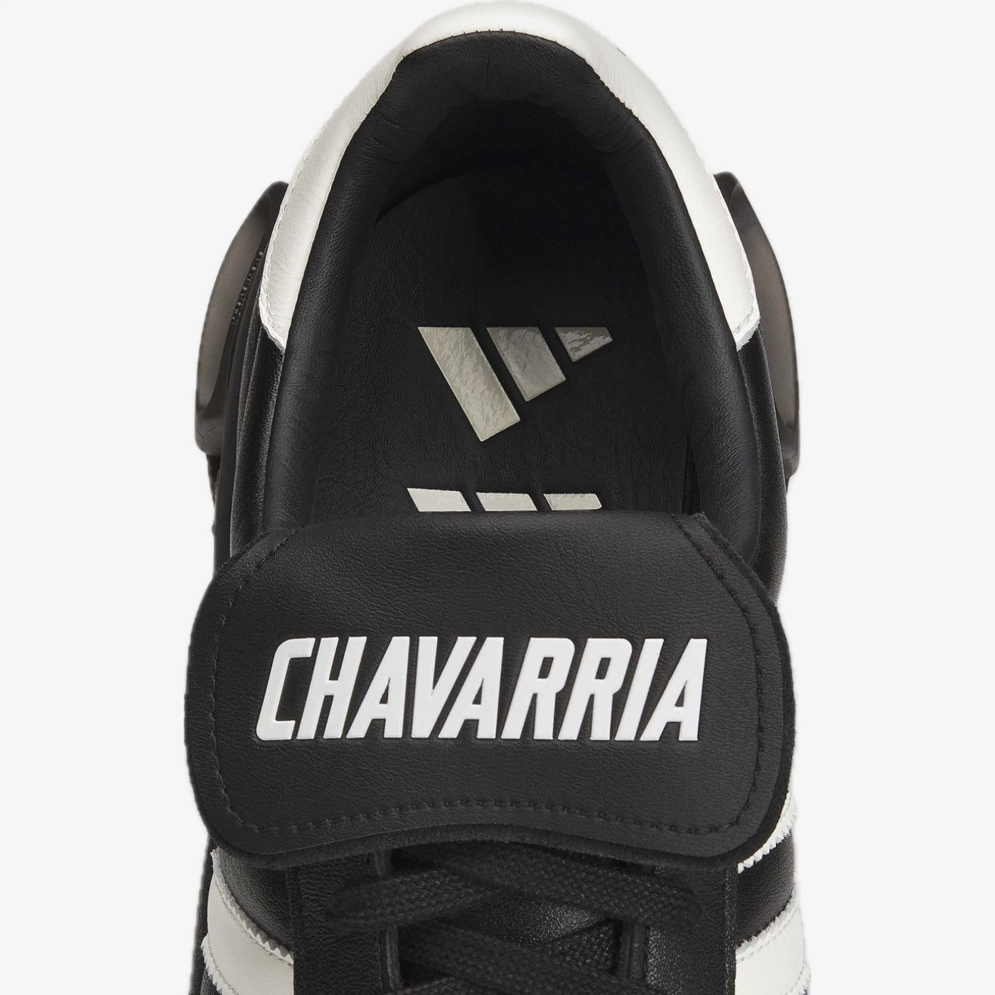 Adidas x Willy Chavarria Chavarria Megaride WC Core Black/Off White-5