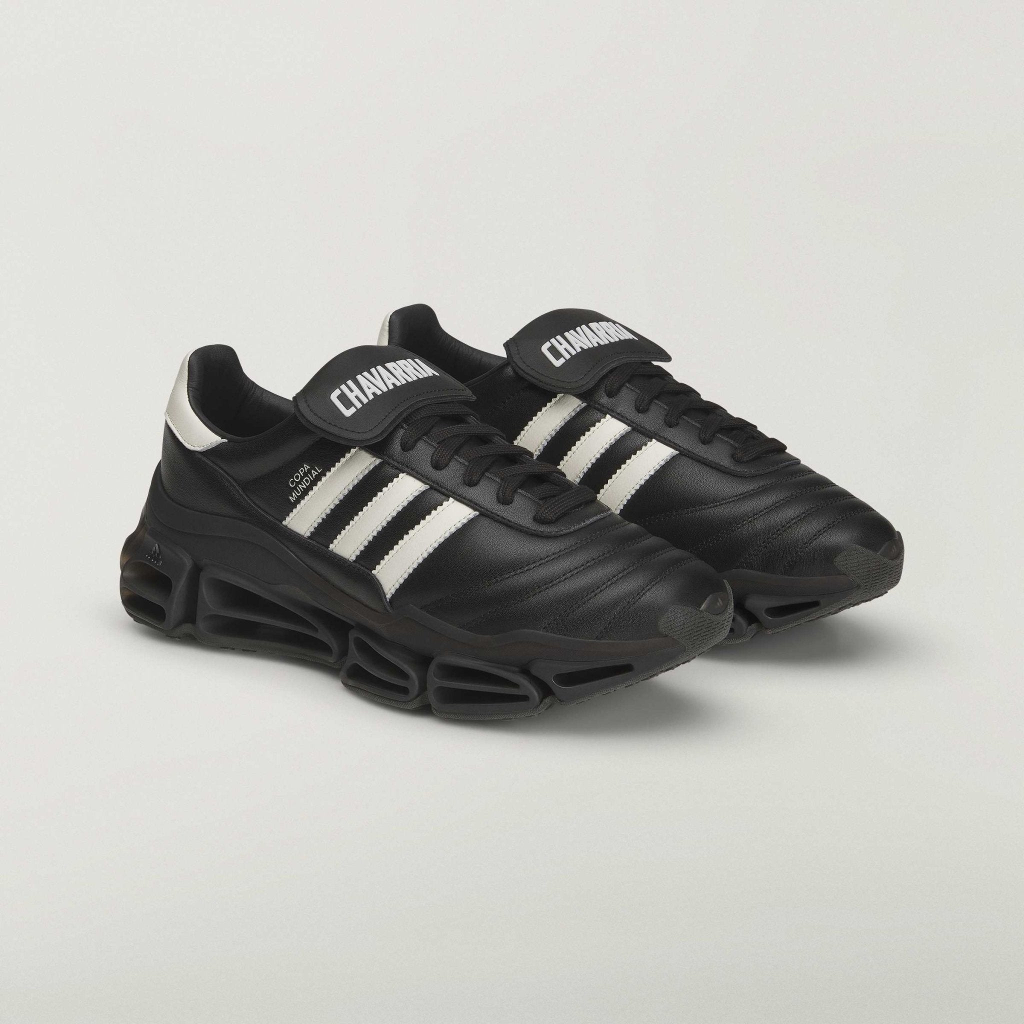 Adidas x Willy Chavarria Chavarria Megaride WC Core Black/Off White-1