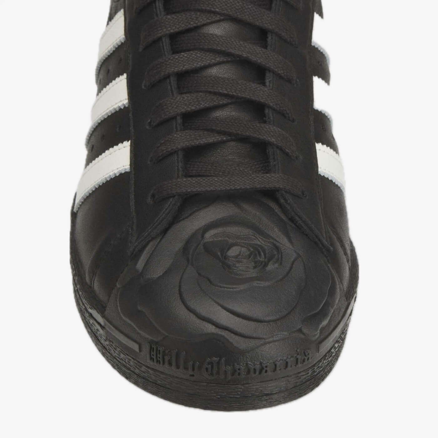 Adidas x Willy Chavarria Chavarria Superstar Core Black - 7