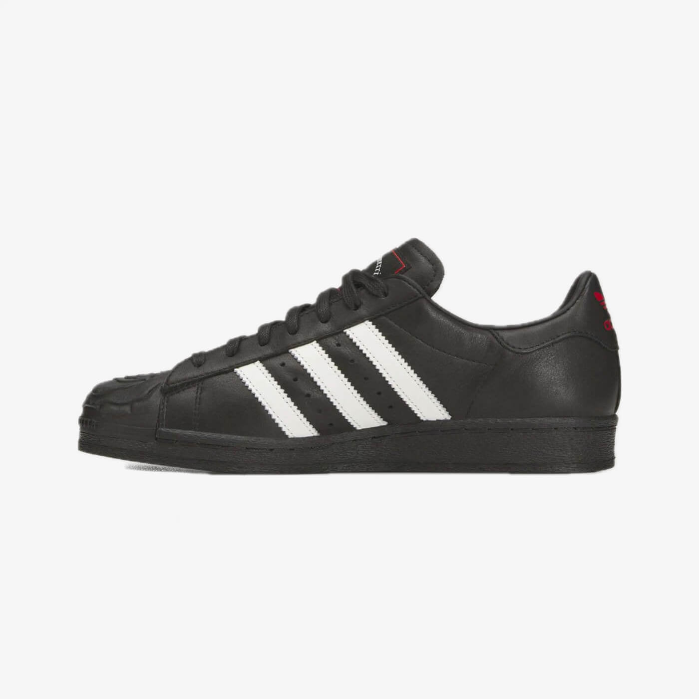 Adidas x Willy Chavarria Chavarria Superstar Core Black - 5