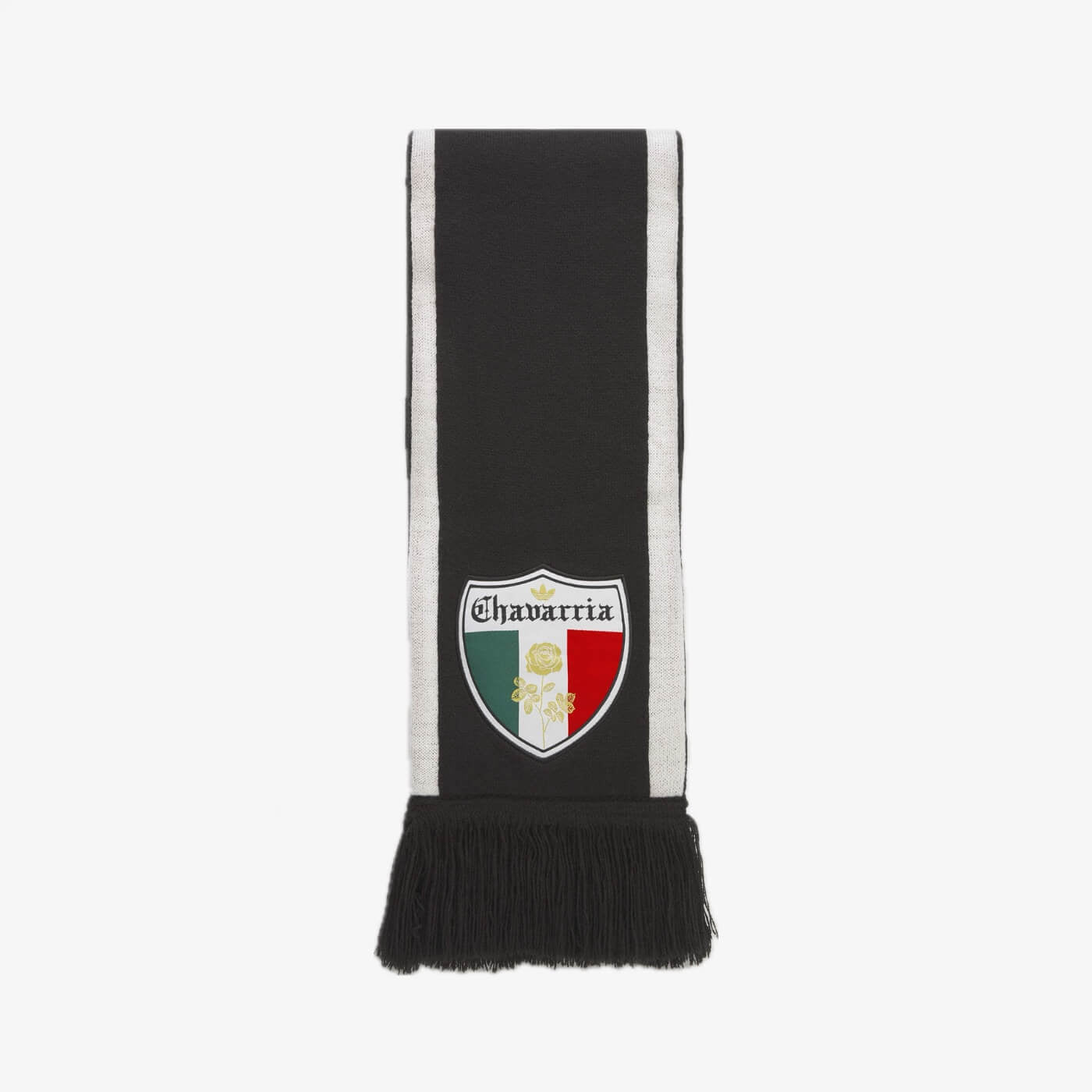 Adidas x Willy Chavarria Chavarria WC Soccer Scarf Black-1