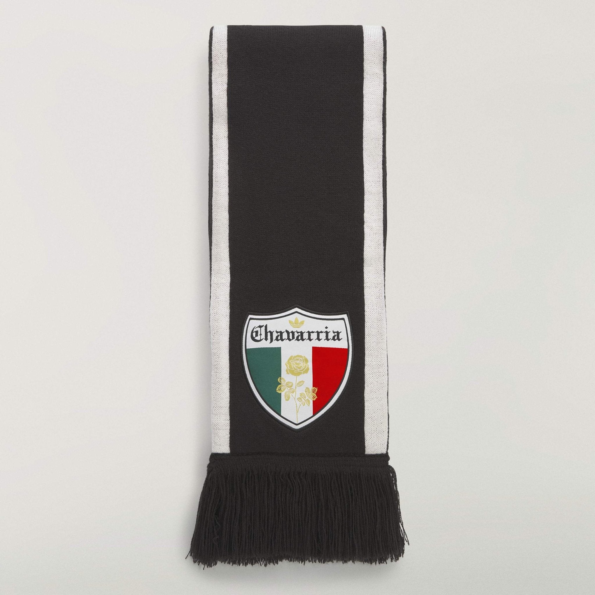 Adidas x Willy Chavarria Chavarria WC Soccer Scarf Black-1