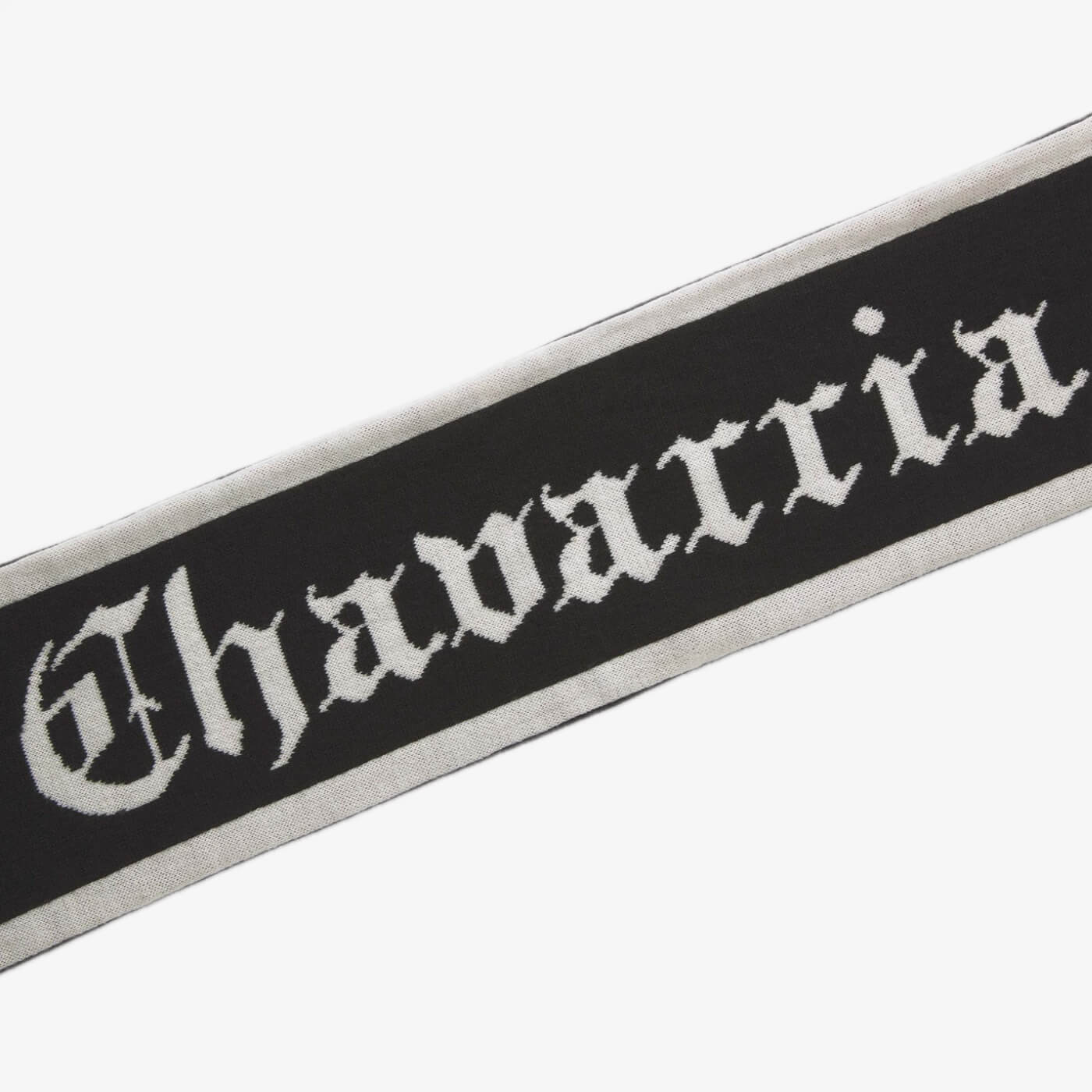 Adidas x Willy Chavarria Chavarria WC Soccer Scarf Black-2