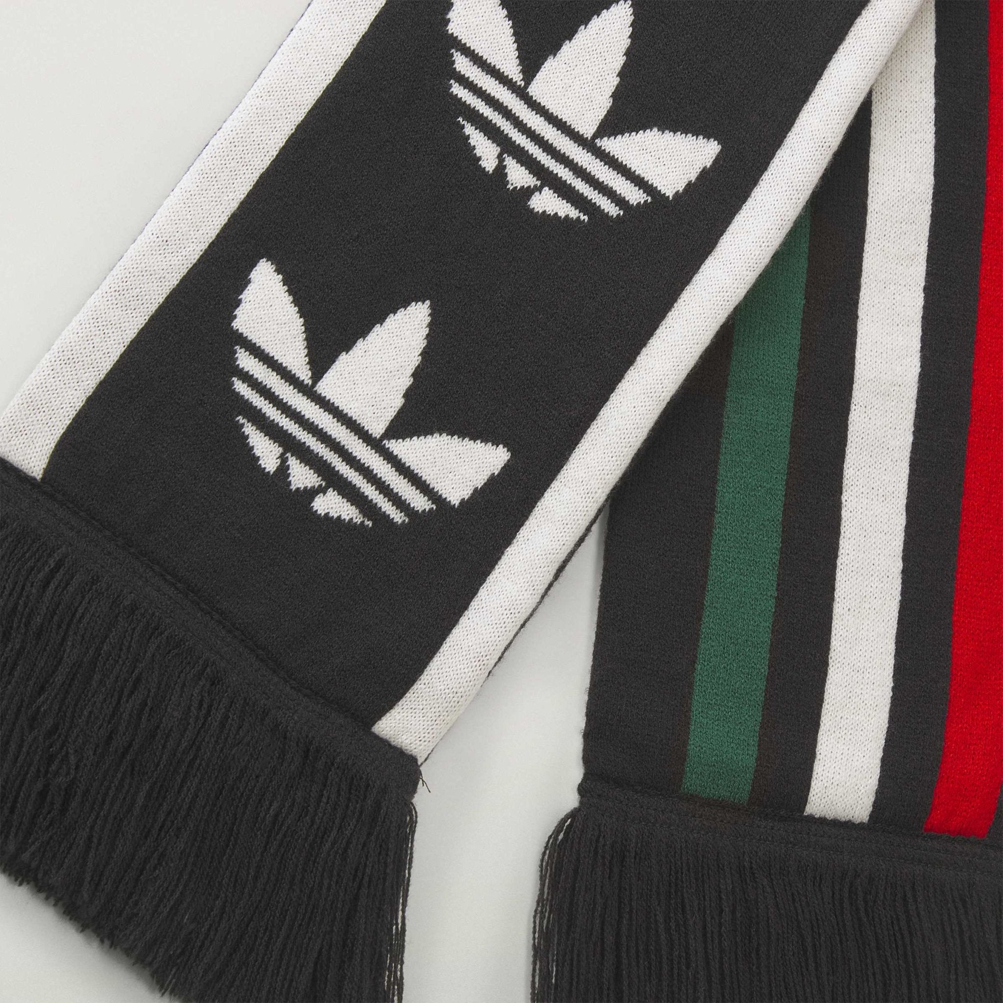 Adidas x Willy Chavarria Chavarria WC Soccer Scarf Black-3