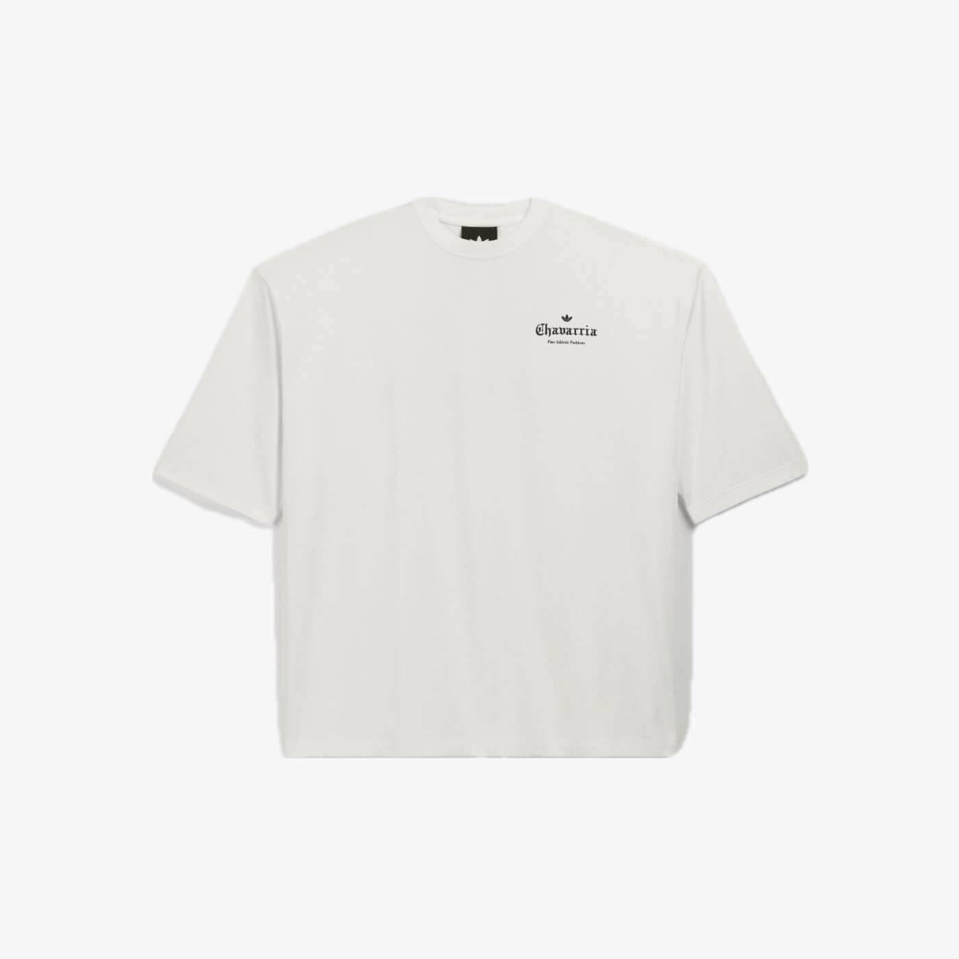 Adidas x Willy Chavarria WC Logo SS T-Shirt Off White - 1