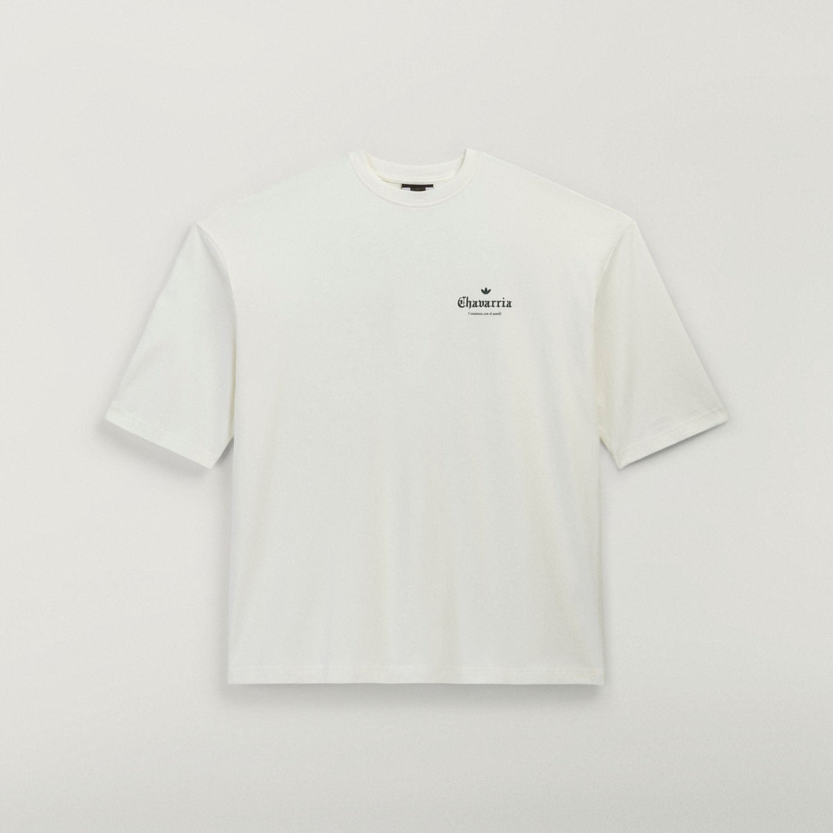Adidas x Willy Chavarria WC Merch Mexico T-Shirt Off White