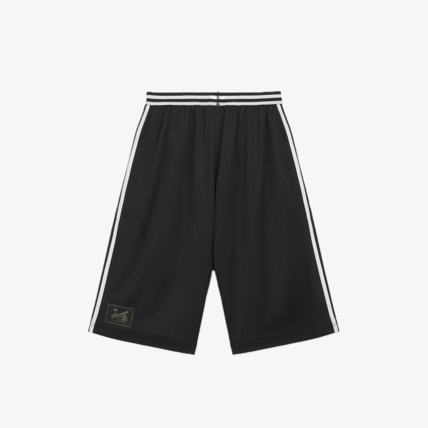 Adidas x Willy Chavarria WC Mesh Shorts Black - 2