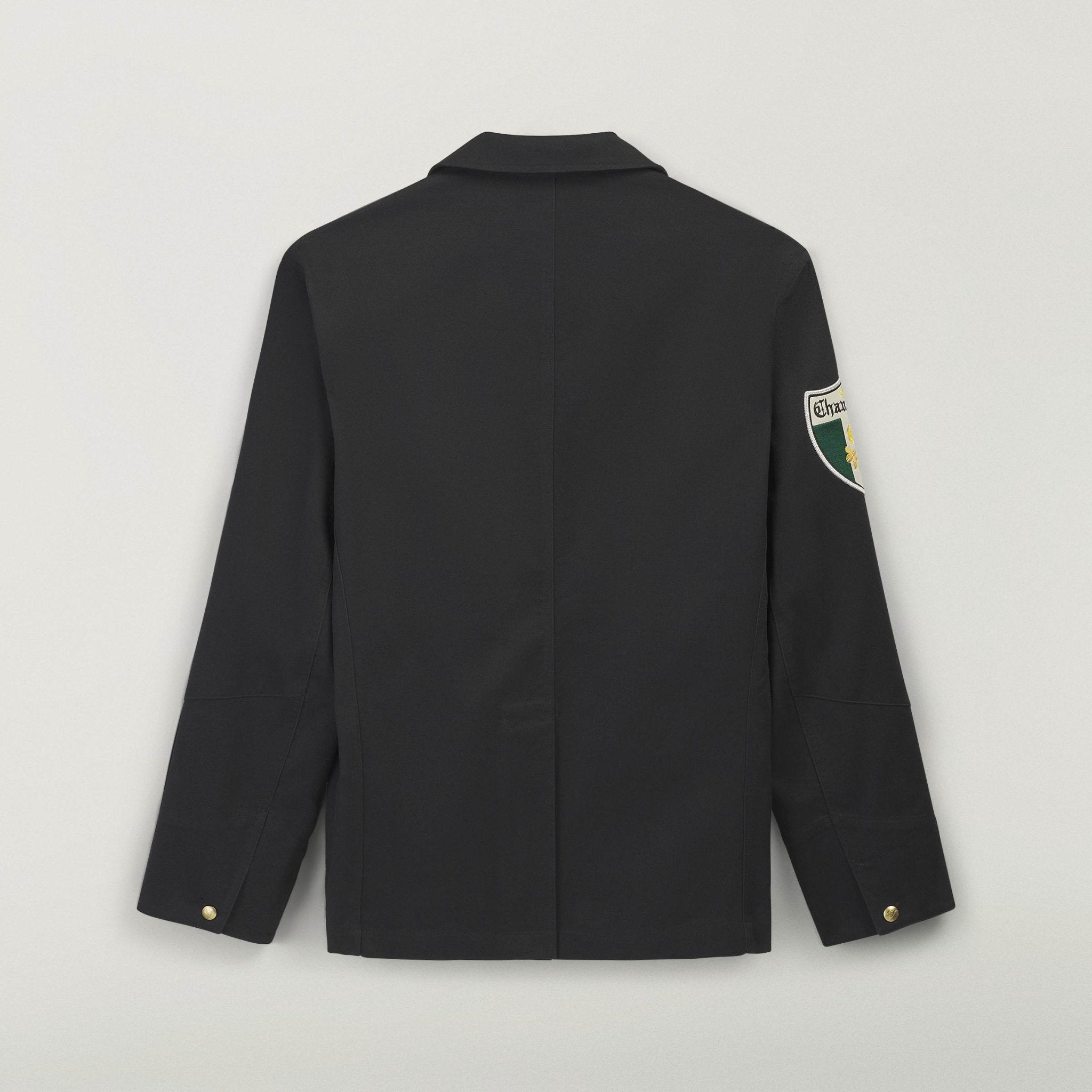Adidas x Willy Chavarria WC Players Blazer Black-2