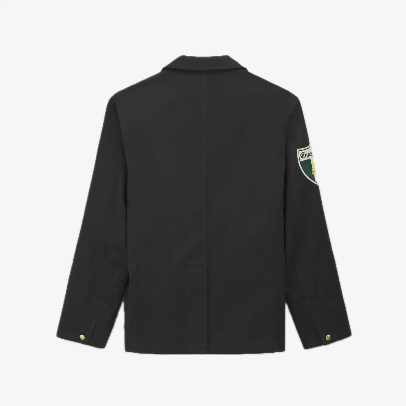 Adidas x Willy Chavarria WC Players Blazer Black-2