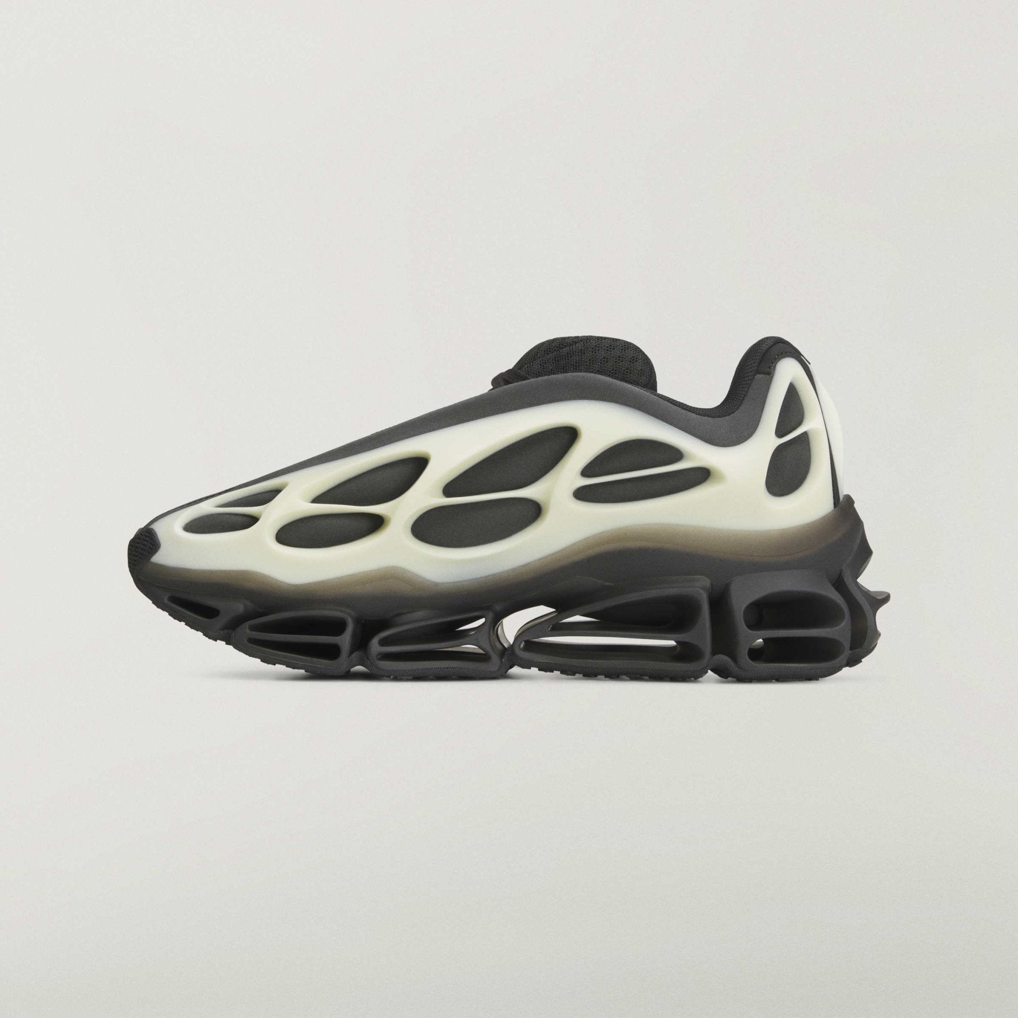 Adidas x Willy Chavarria Willy Chavarria Megaride Bones Core Black/Cream White-7