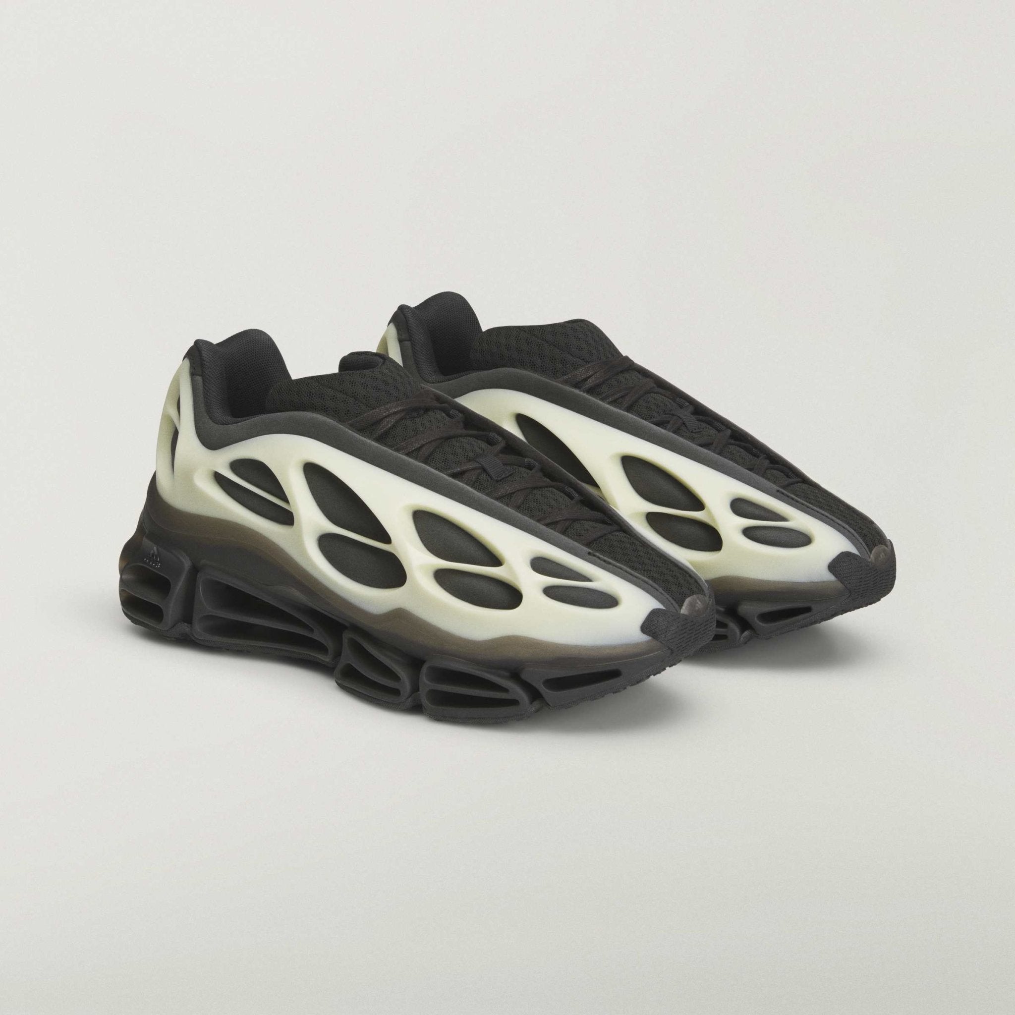 Adidas x Willy Chavarria Willy Chavarria Megaride Bones Core Black/Cream White-1