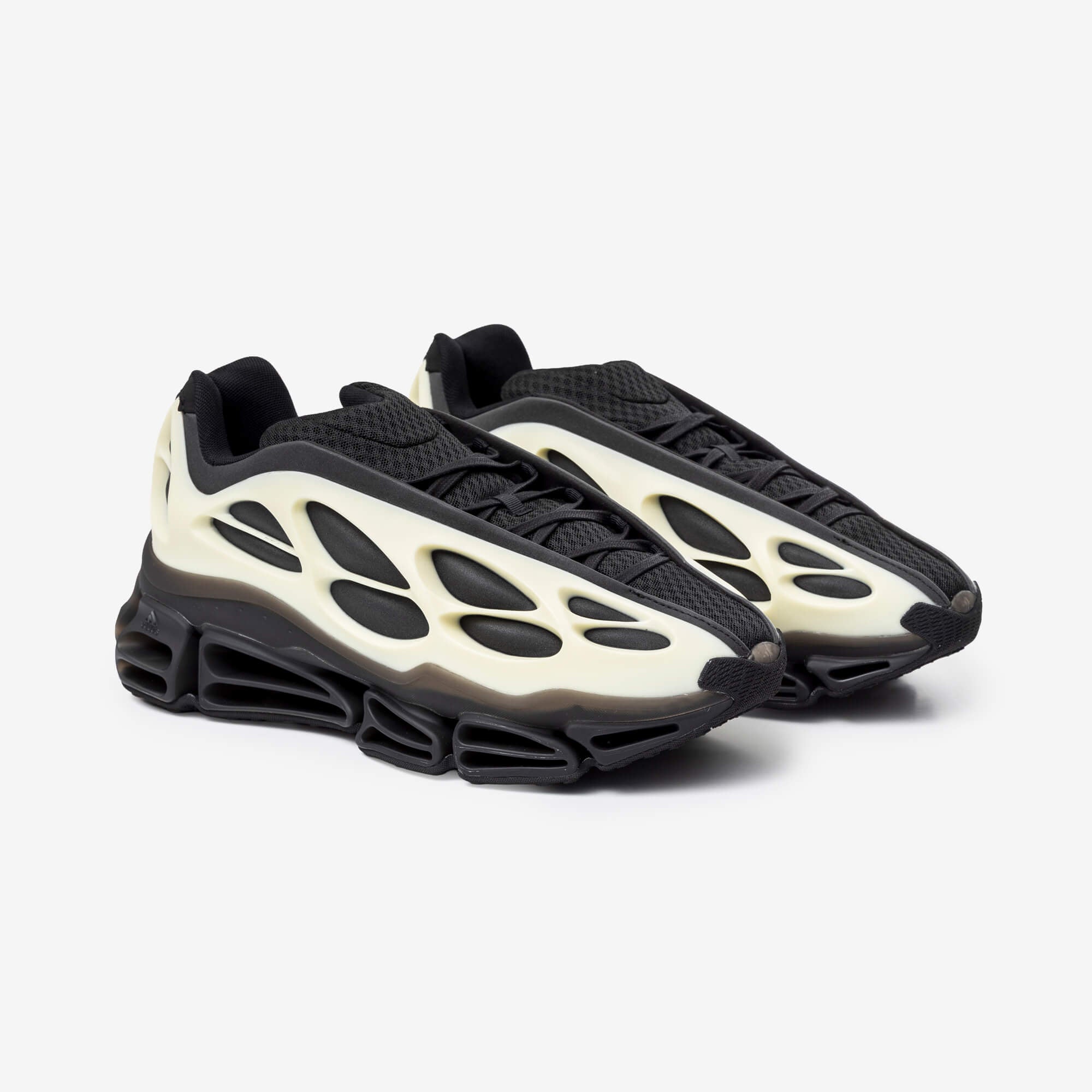 Adidas x Willy Chavarria Willy Chavarria Megaride Bones Core Black/Cream White-1