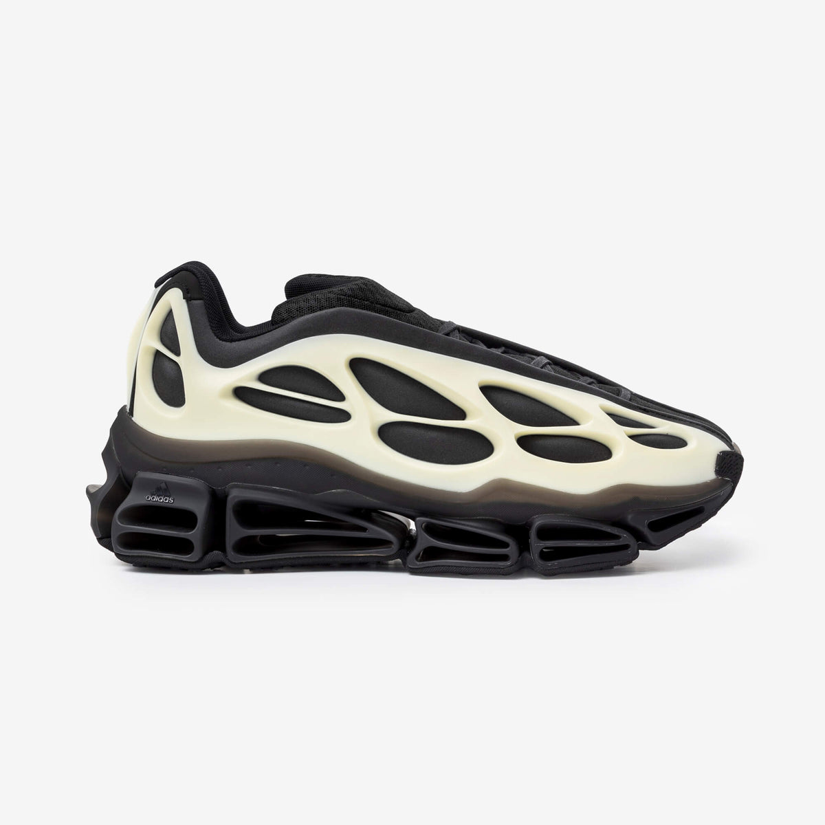 Adidas x Willy Chavarria Willy Chavarria Megaride Bones Core Black/Cream White-3