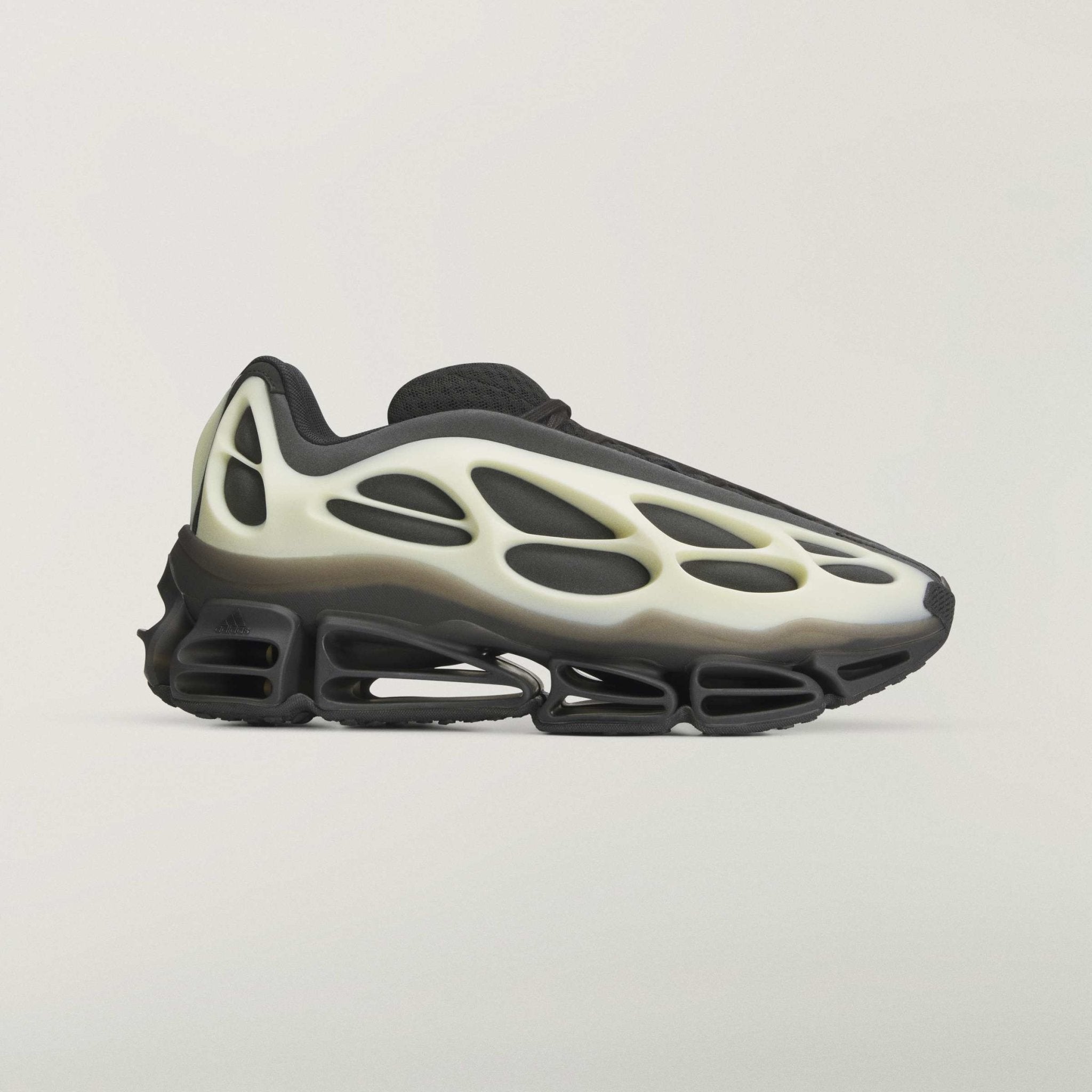 Adidas x Willy Chavarria Willy Chavarria Megaride Bones Core Black/Cream White-3
