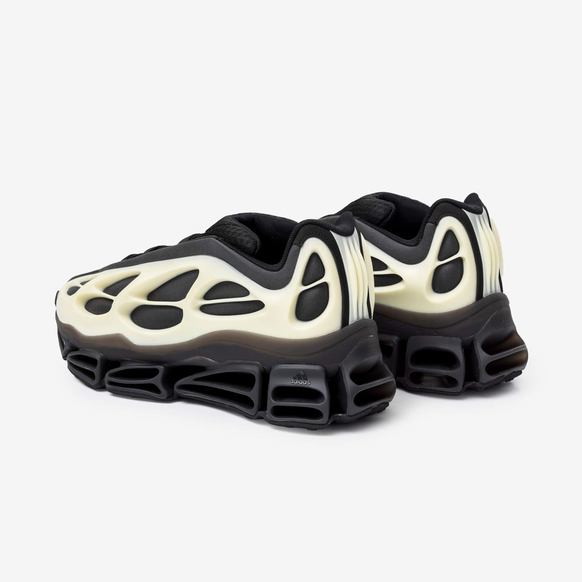 Adidas x Willy Chavarria Willy Chavarria Megaride Bones Core Black/Cream White-5
