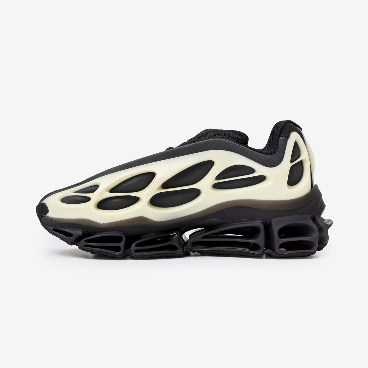 Adidas x Willy Chavarria Willy Chavarria Megaride Bones Core Black/Cream White-4