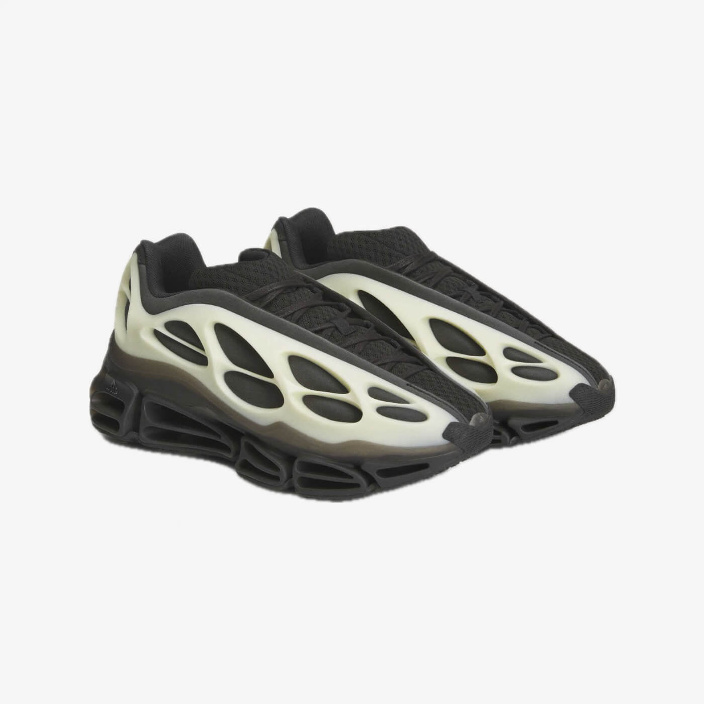 Adidas x Willy Chavarria Willy Chavarria Megaride Bones Core Black/Cream White-1