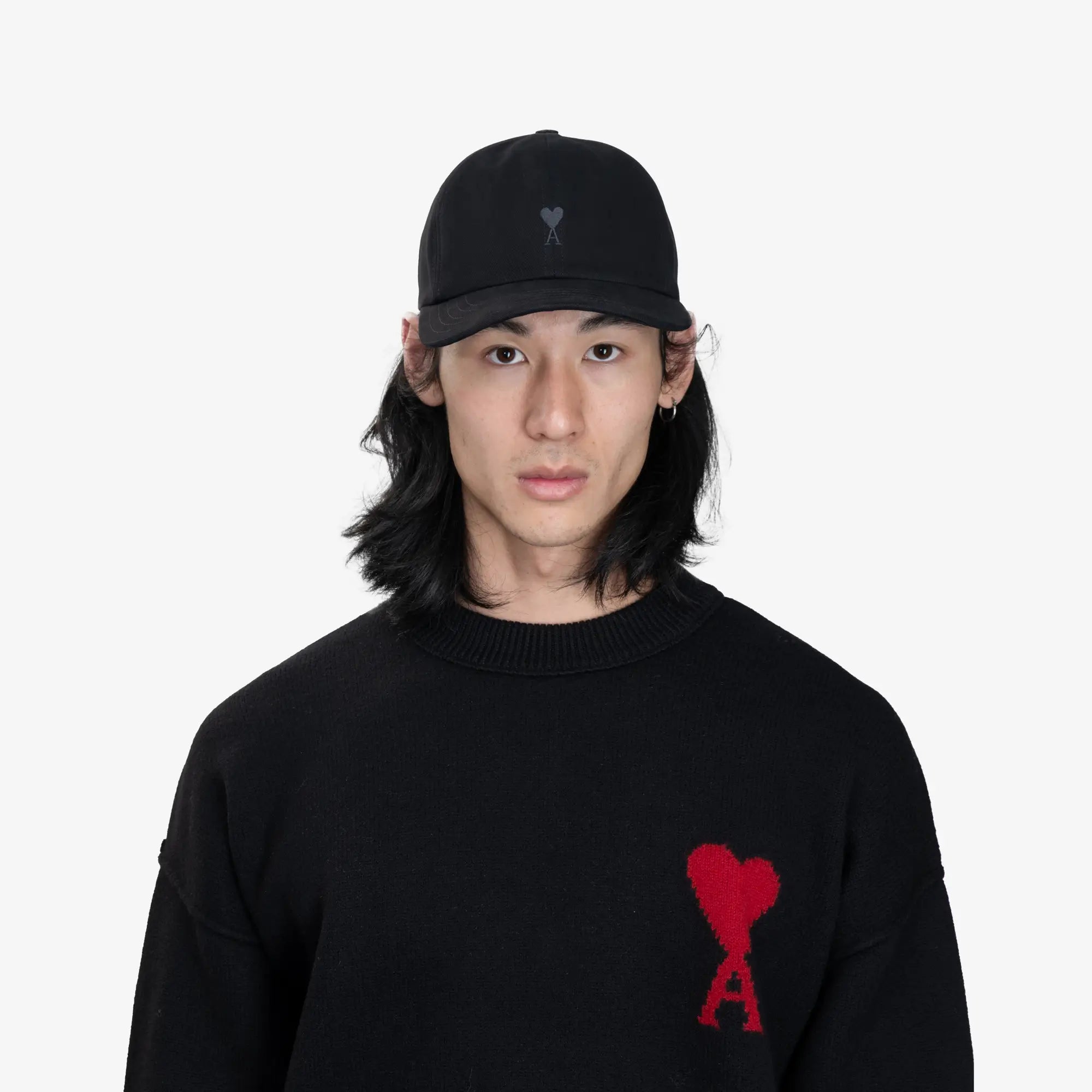 AMI ADC Cap Black - 2