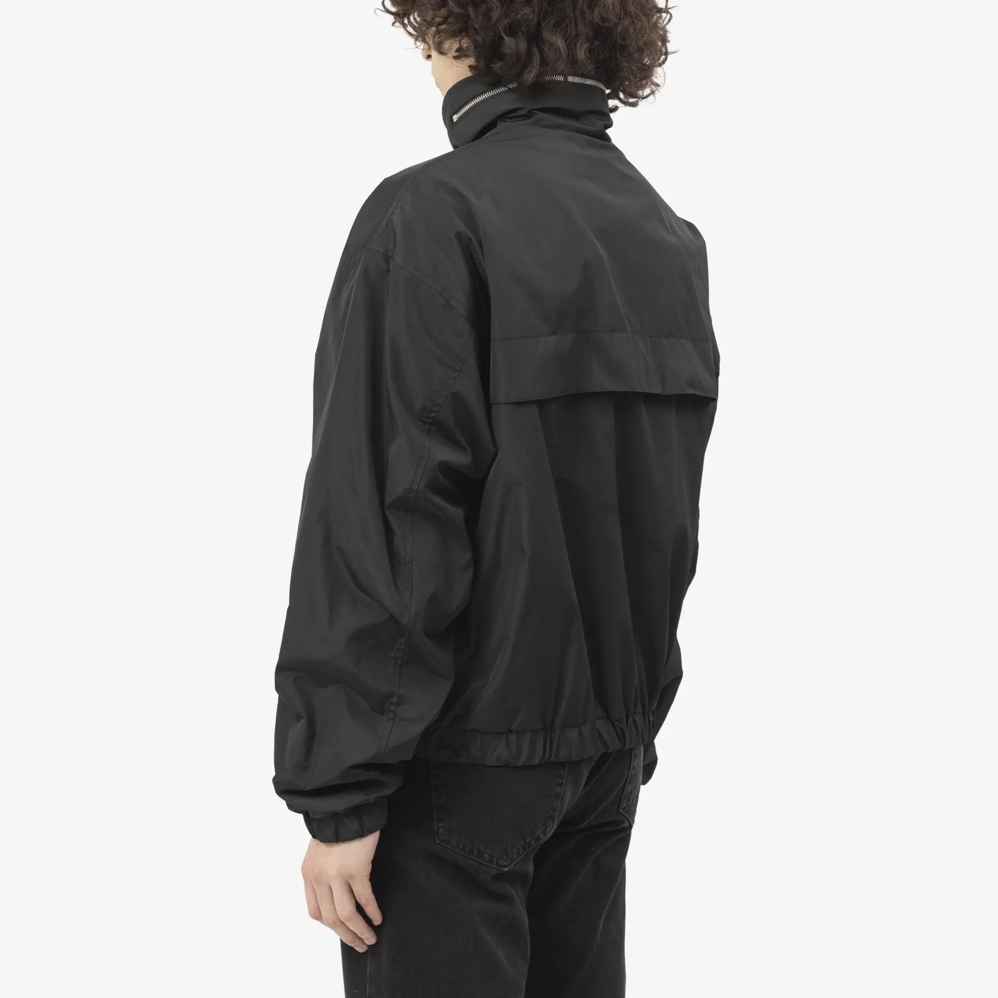 AMI ADC Windbreaker Black - 4