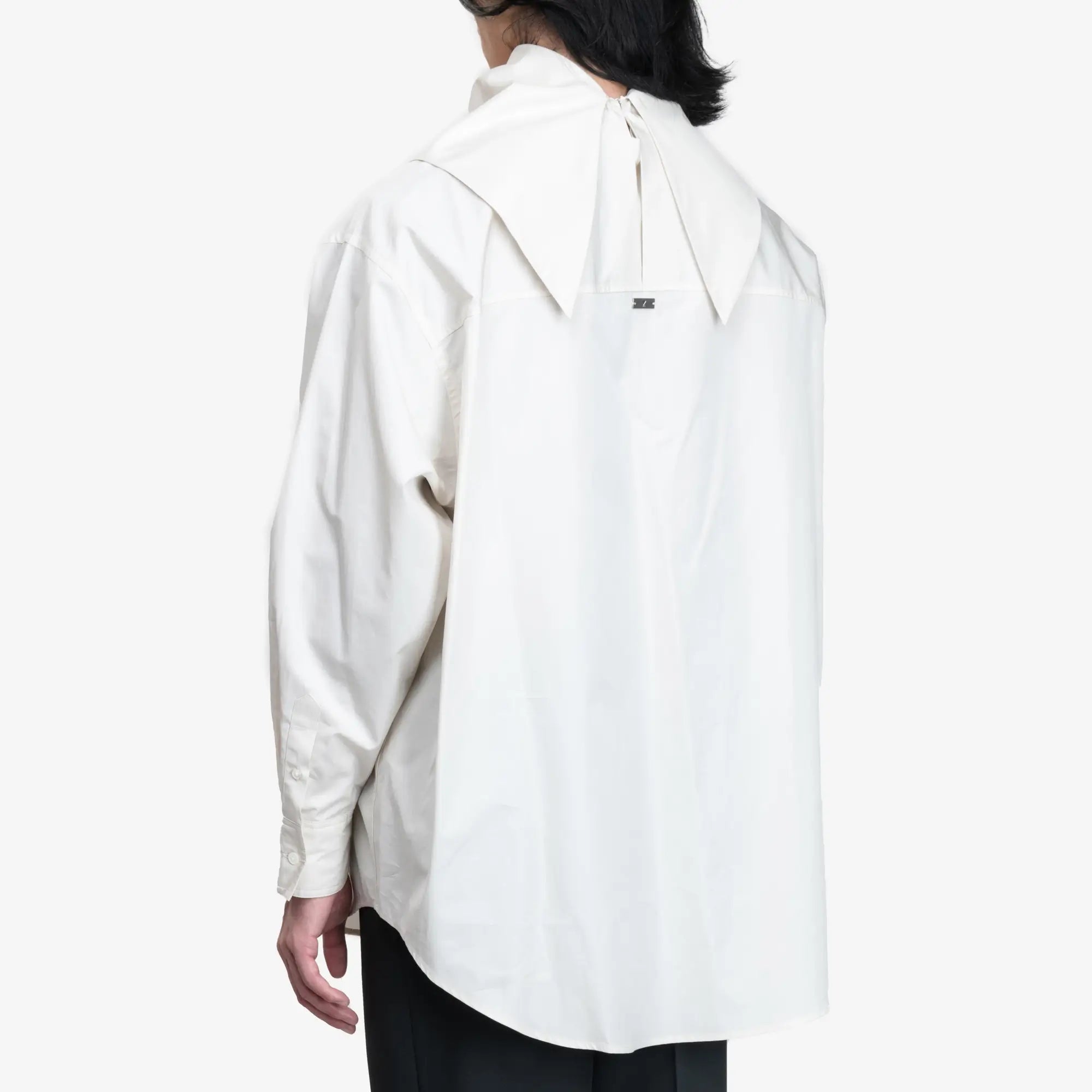 Photo of AMI Long Sleeve Bandana Shirt - 4