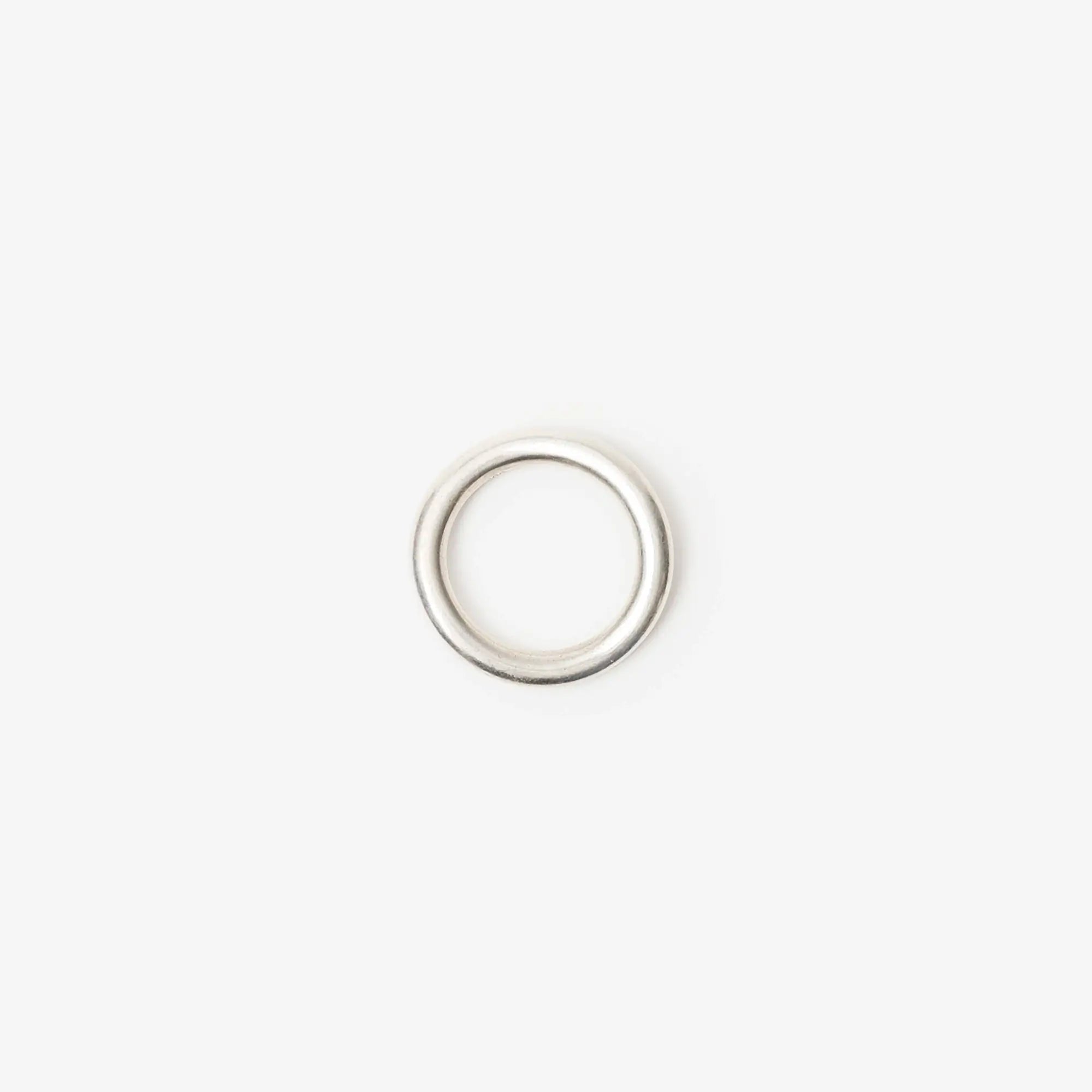 Ann Demeulemeester Marianne Simple Ring Antique Silver - 2