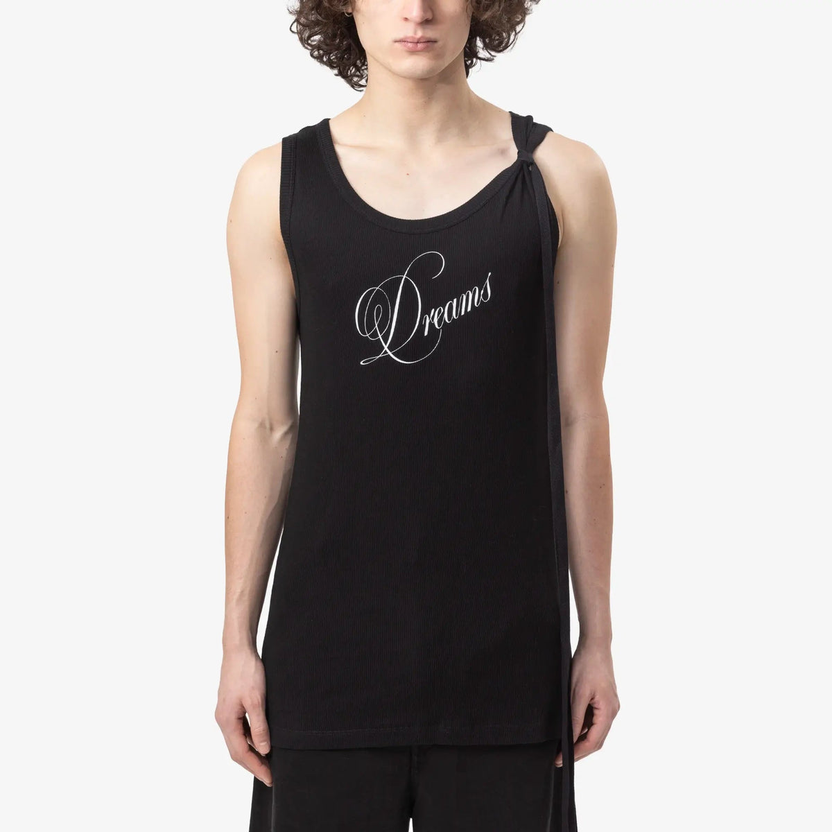【希少/名作】Ann Demeulemeester 2004SS タンクトップ Ann Demeulemeester セヴァ ドリームス プリント タンクトップ