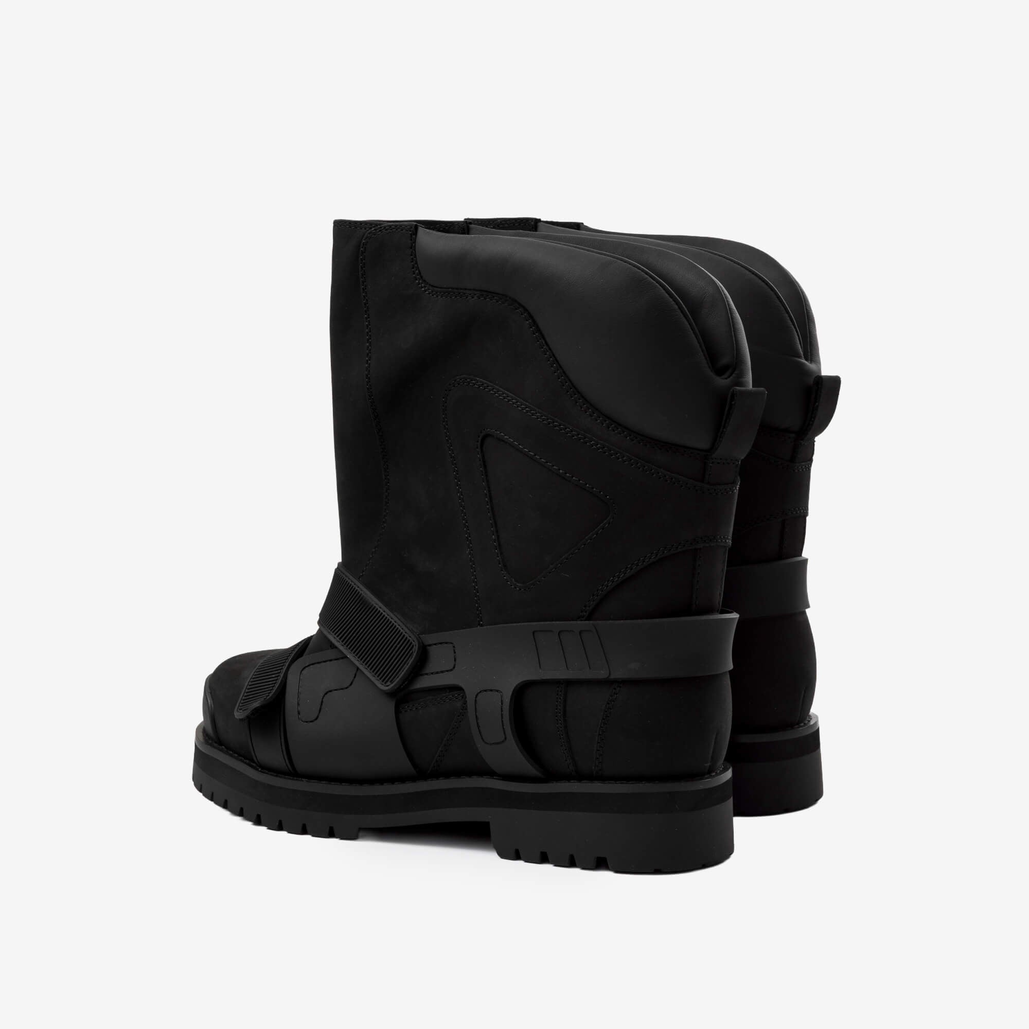 Anonymous Club Avalanche Boots Black-2