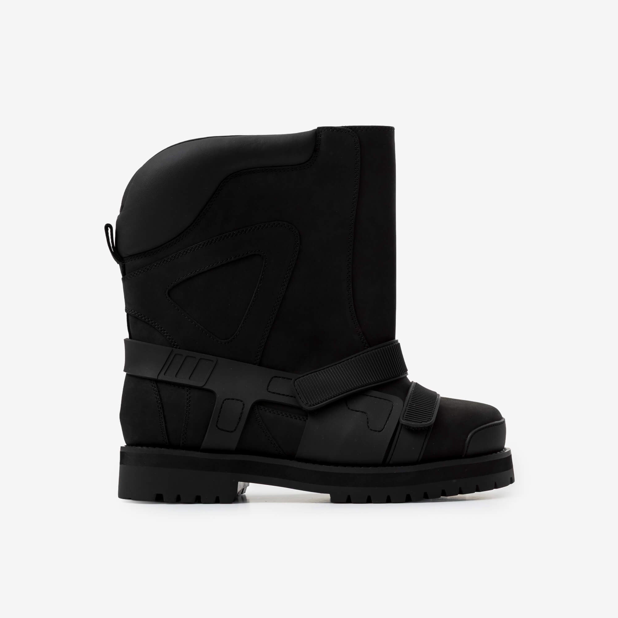 Anonymous Club Avalanche Boots Black-4