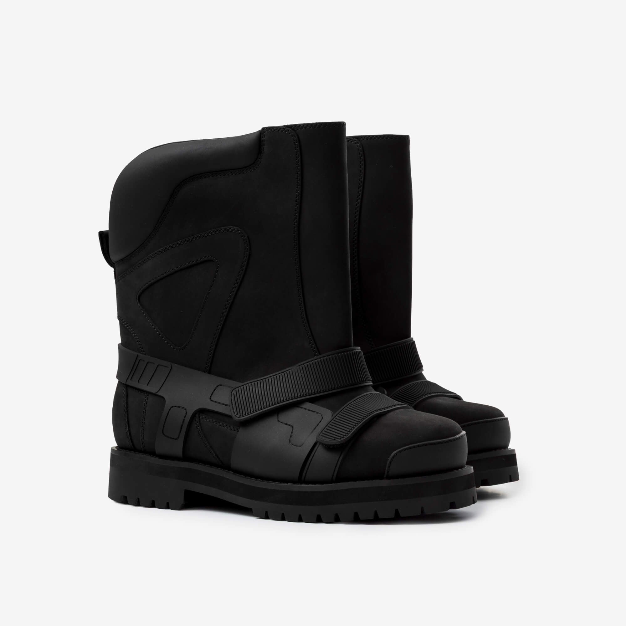 Anonymous Club Avalanche Boots Black-1
