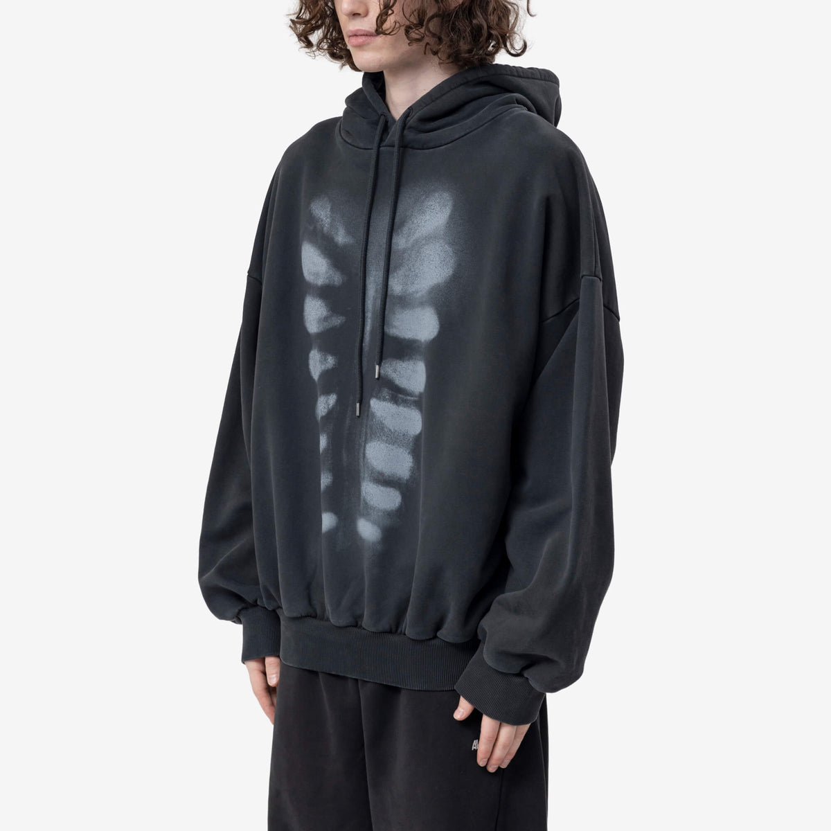 Avavav Trevor X-Ray Hoody Black-3
