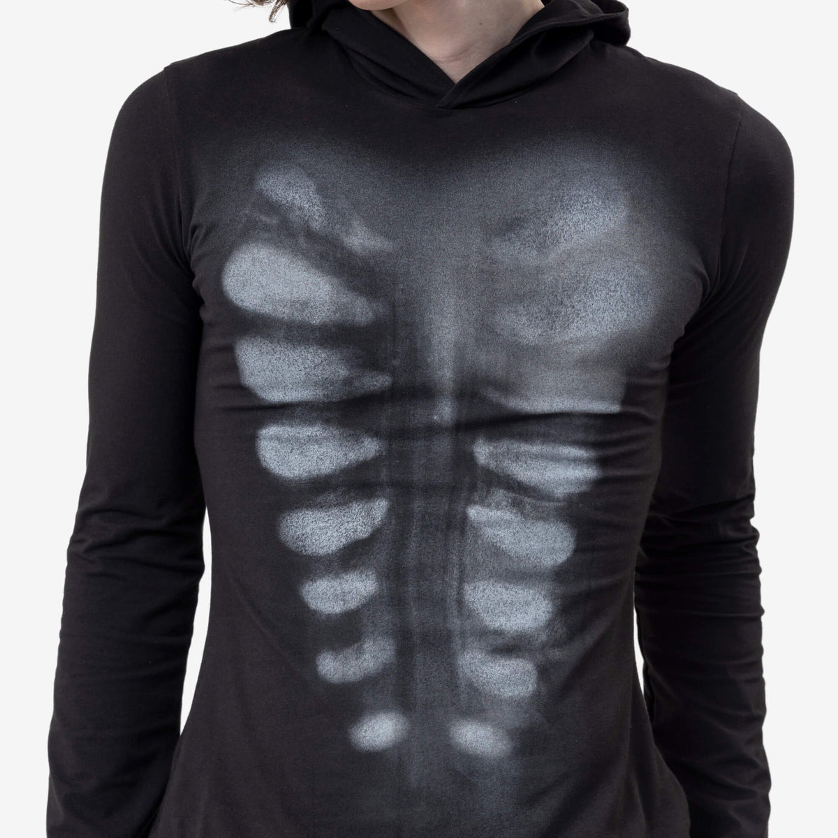 Avavav Unisex Theresa X-Ray Baselayer Black-5