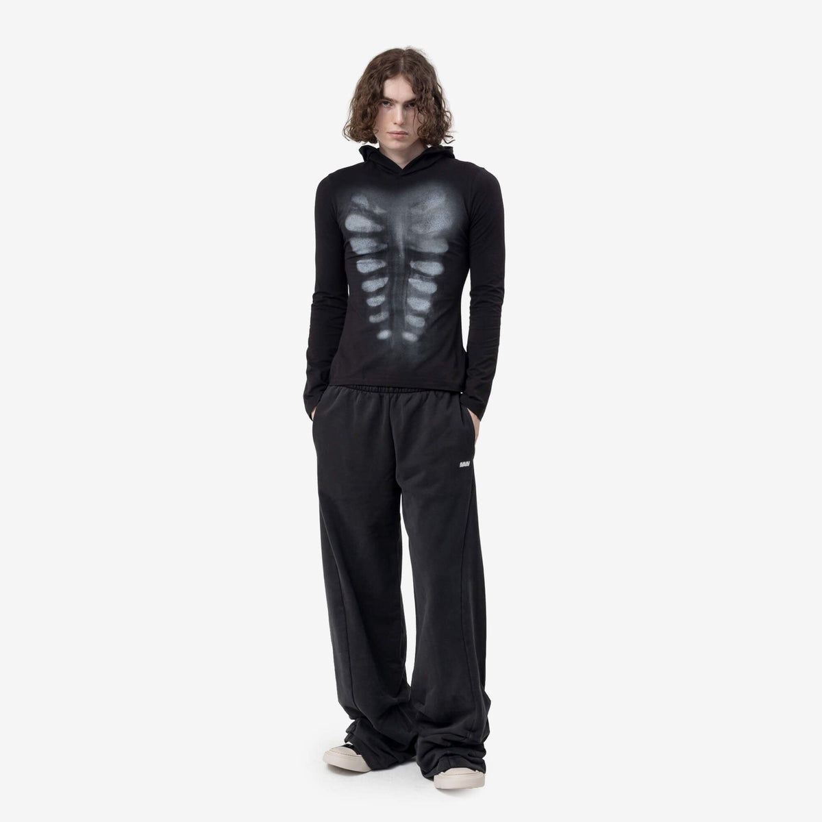 Avavav Unisex Theresa X-Ray Baselayer Black-2