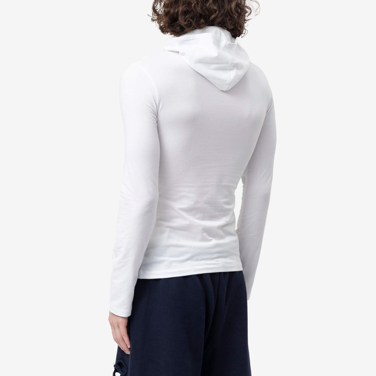 Avavav Unisex Theresa X-Ray Baselayer White-4