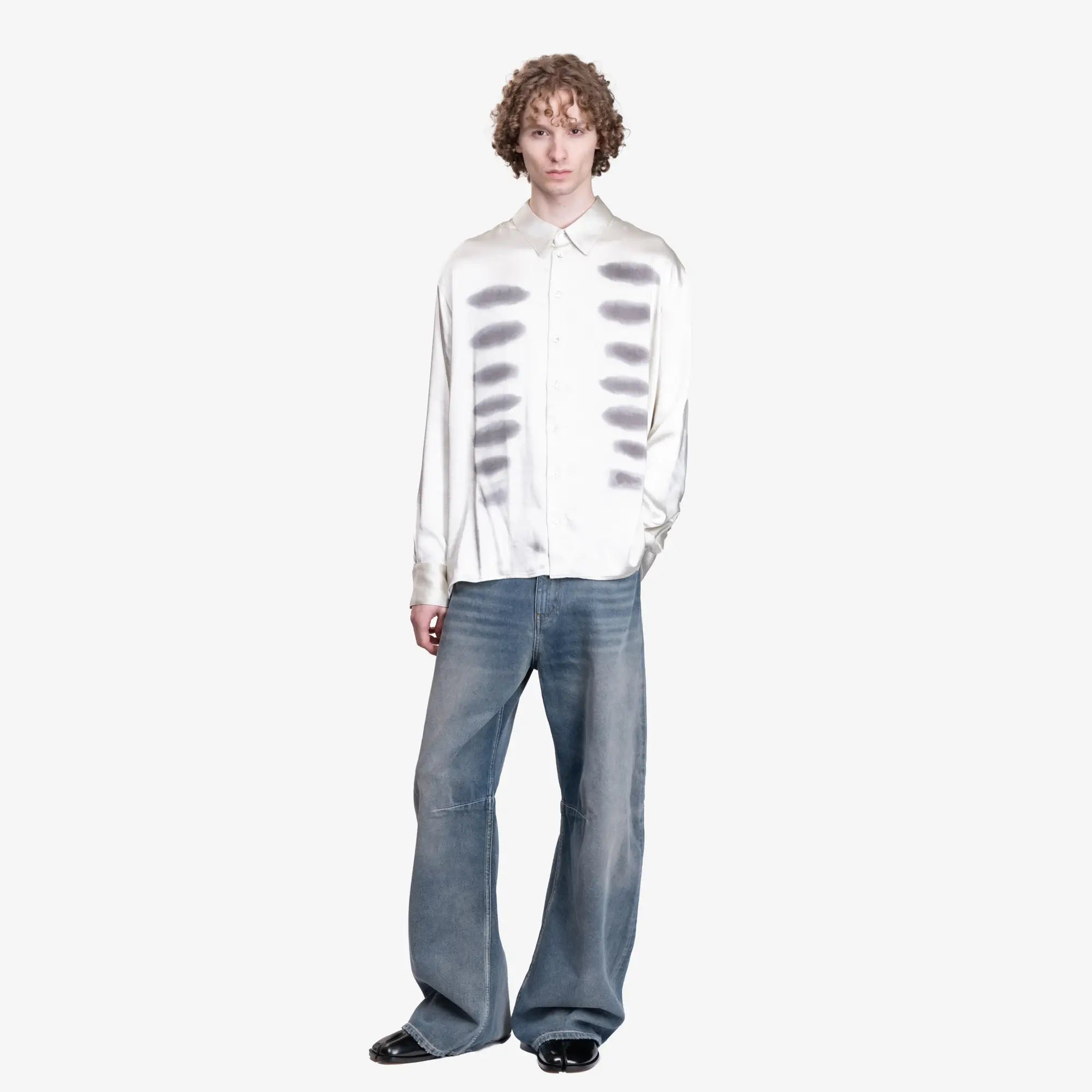 Avavav X - Ray Shirt White - 2