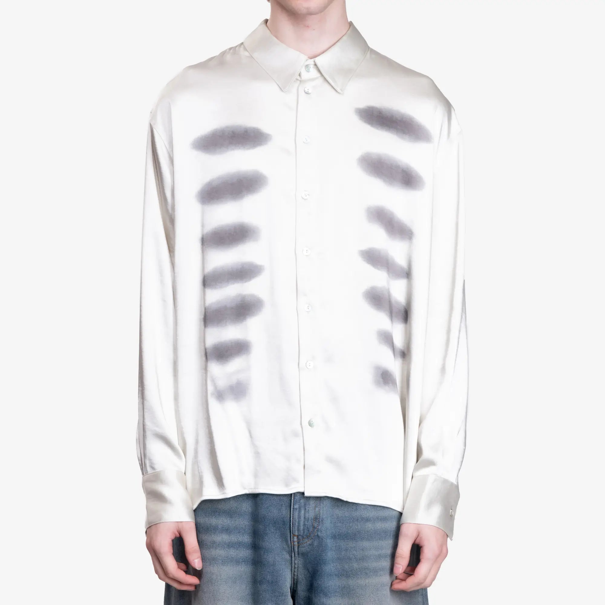 Avavav X - Ray Shirt White - 1
