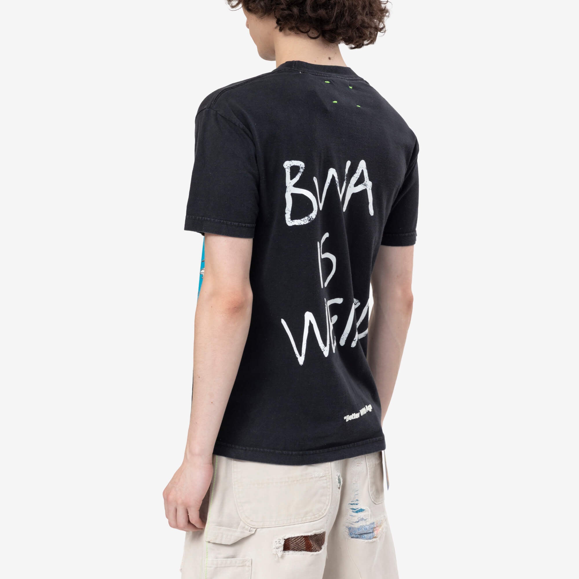 Better With Age Angus T-Shirt Multi - 4