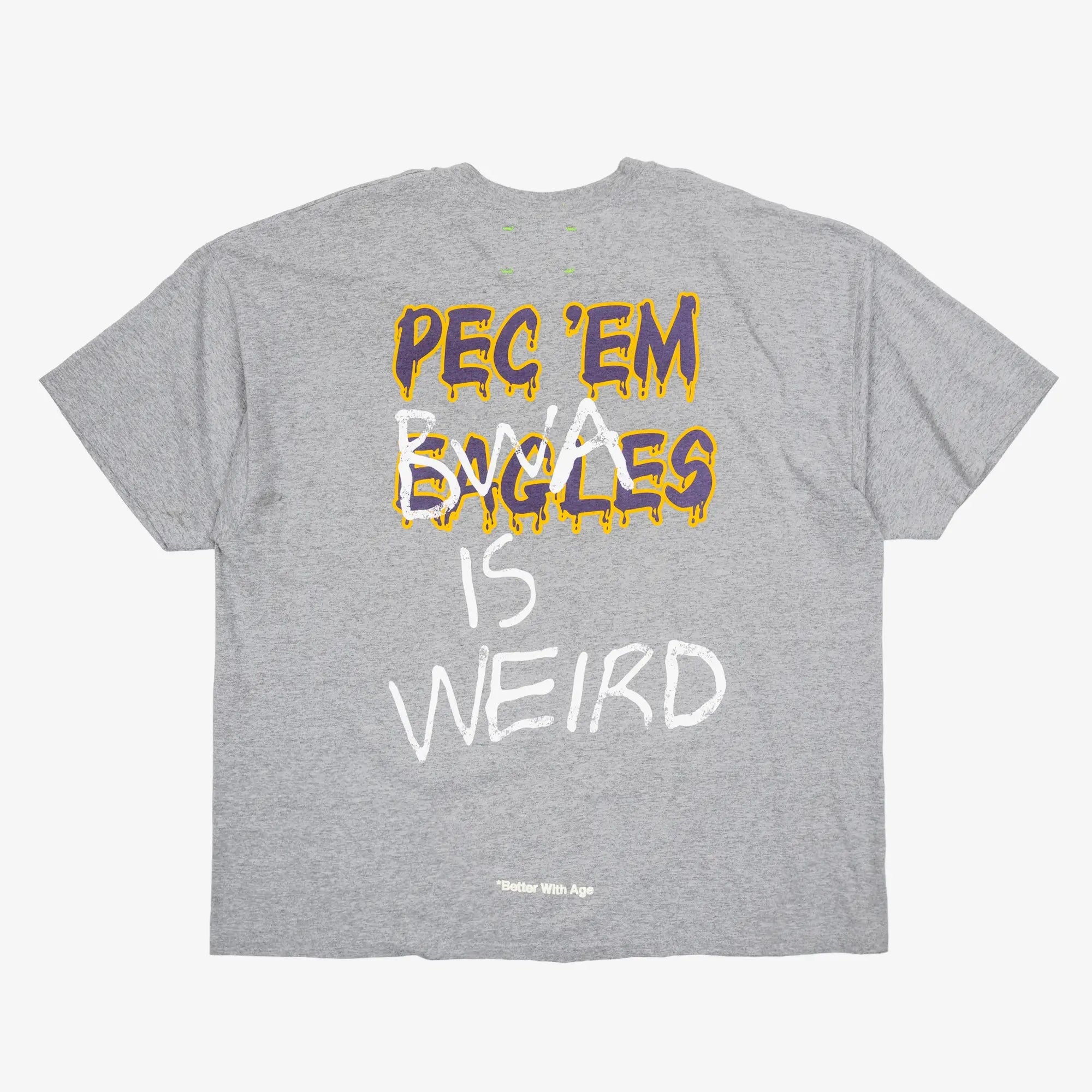 Better With Age Angus T-Shirt Multi - 10