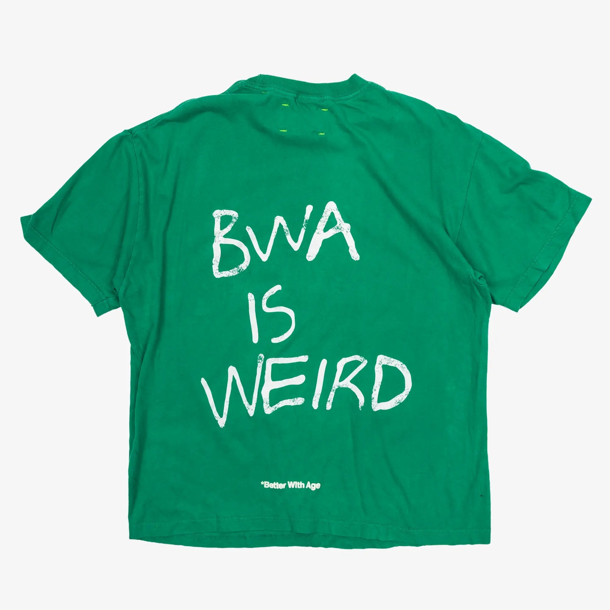 Better With Age Angus T-Shirt Multi - 8