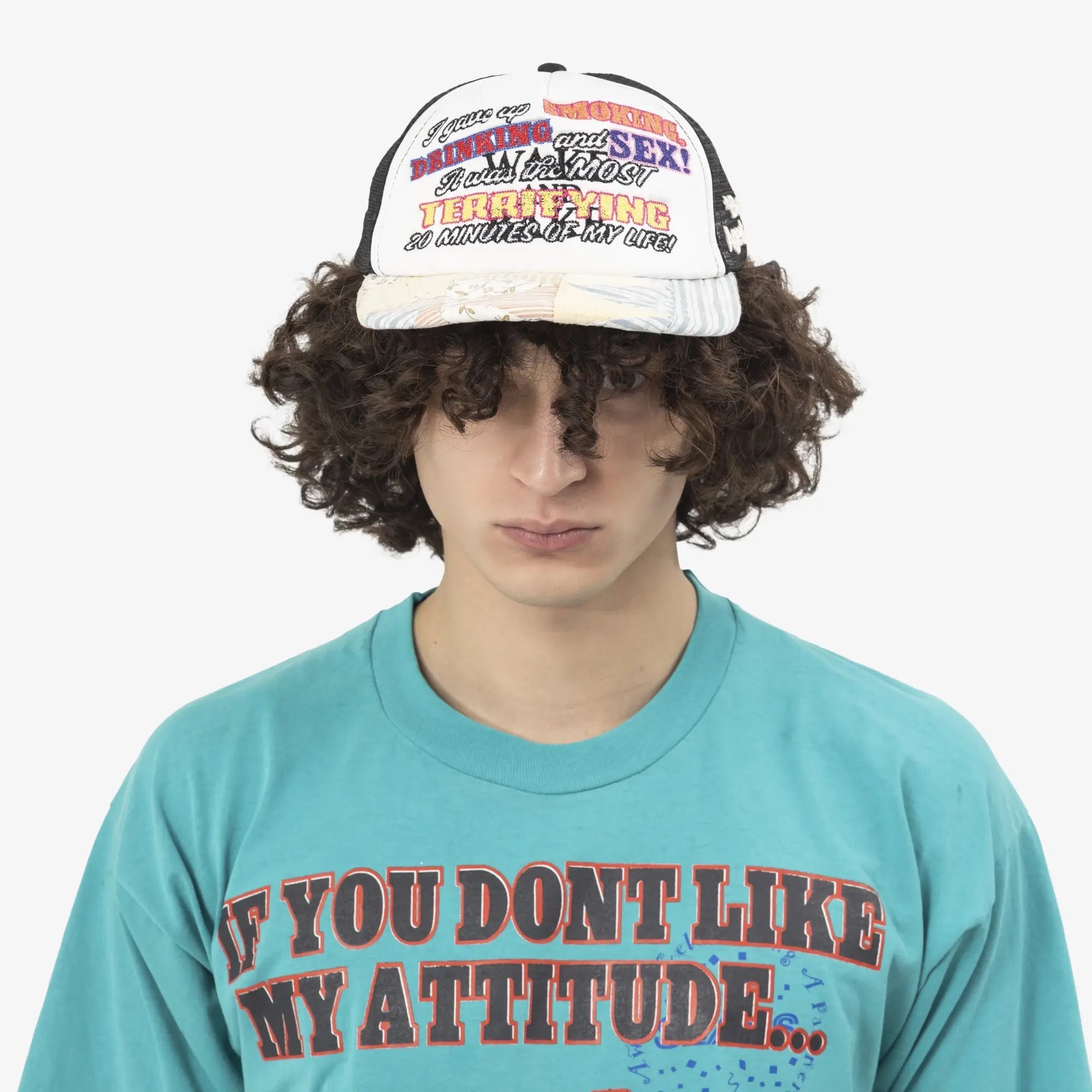 Photo of Better With Age Boring Vintage Repair Hat - 12